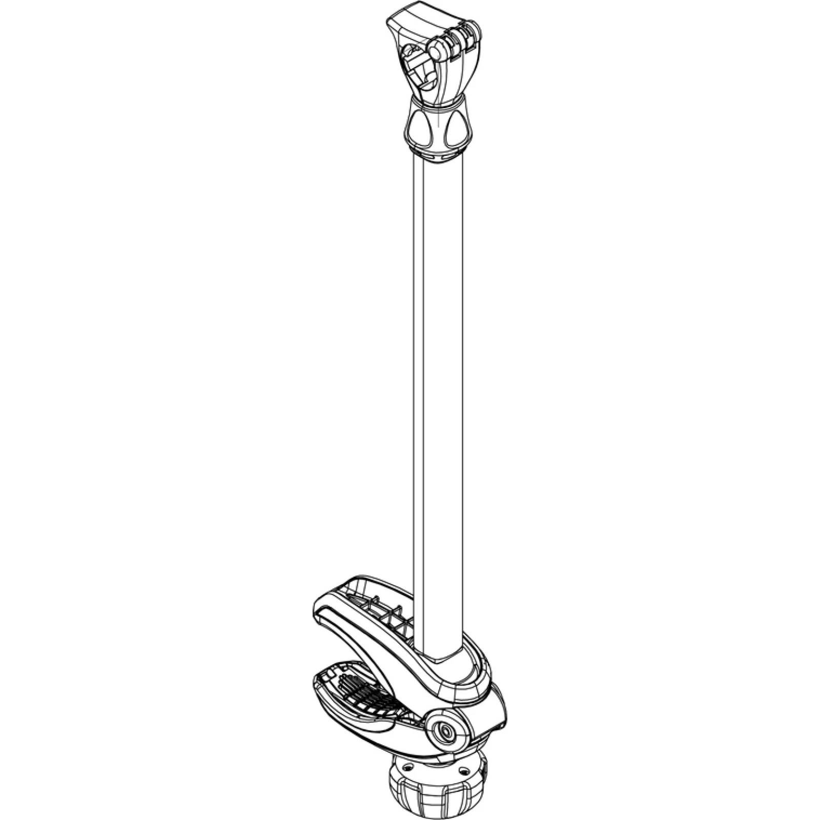 EW G2 Haltearm lang 482 mm 1500052421