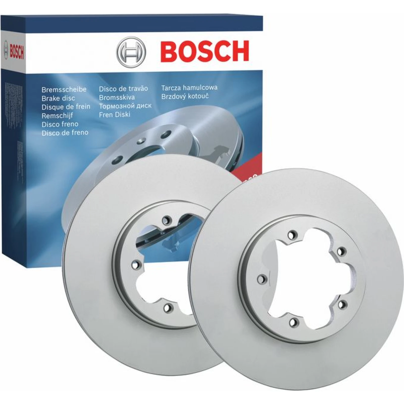 Bremsscheibe 0 986 479 C09