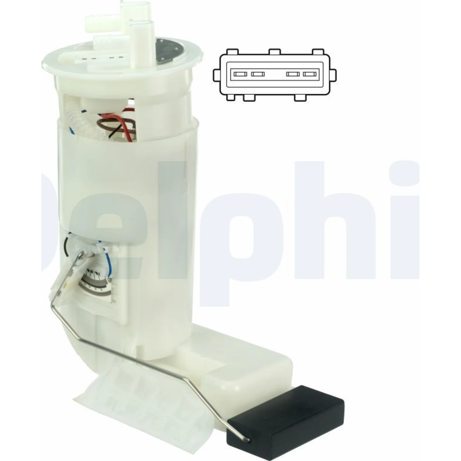 DELPHI Kraftstoff-Fördereinheit FG2013-12B1