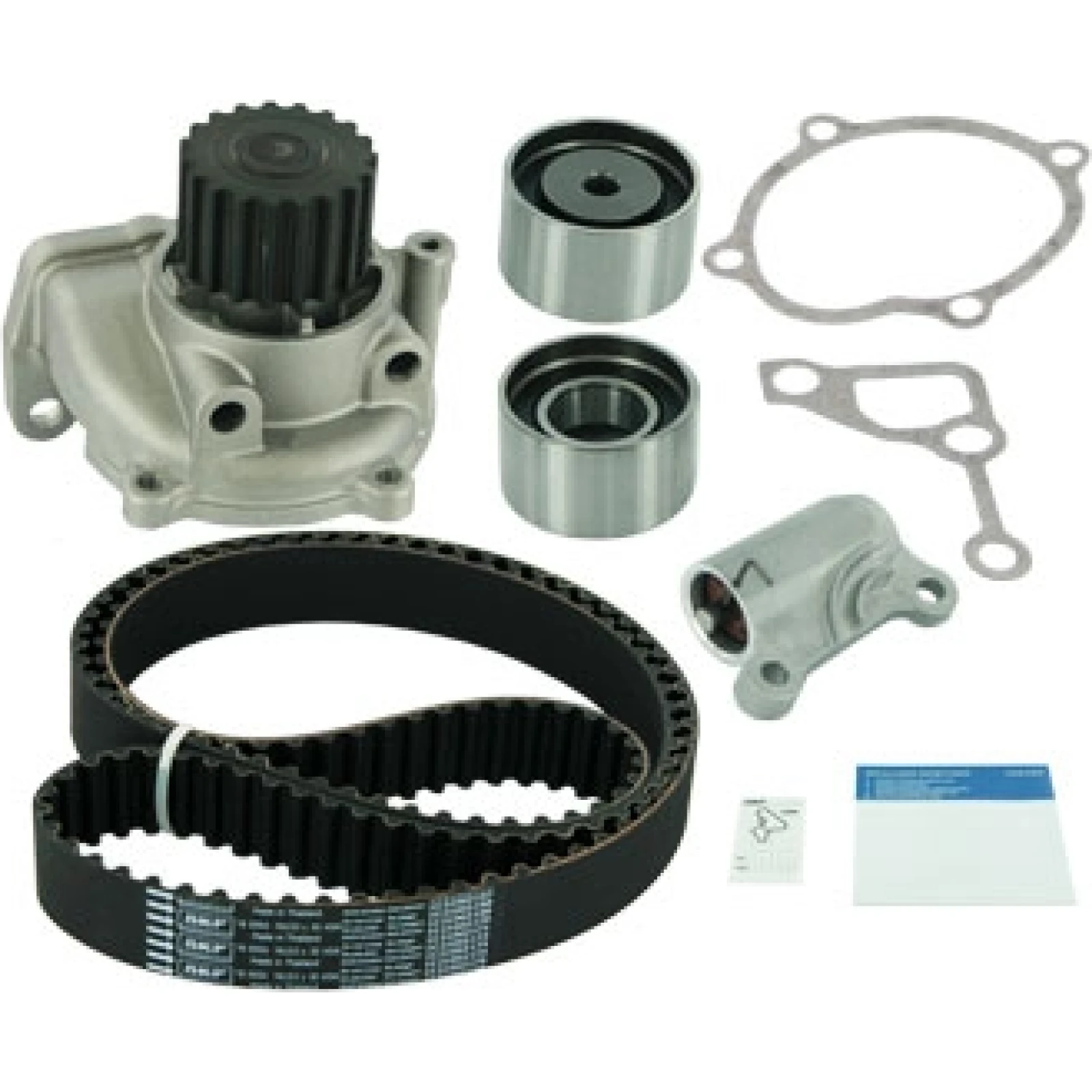 SKF Zahnriemensatz mit Wasserpumpe VKMC 94919-1
