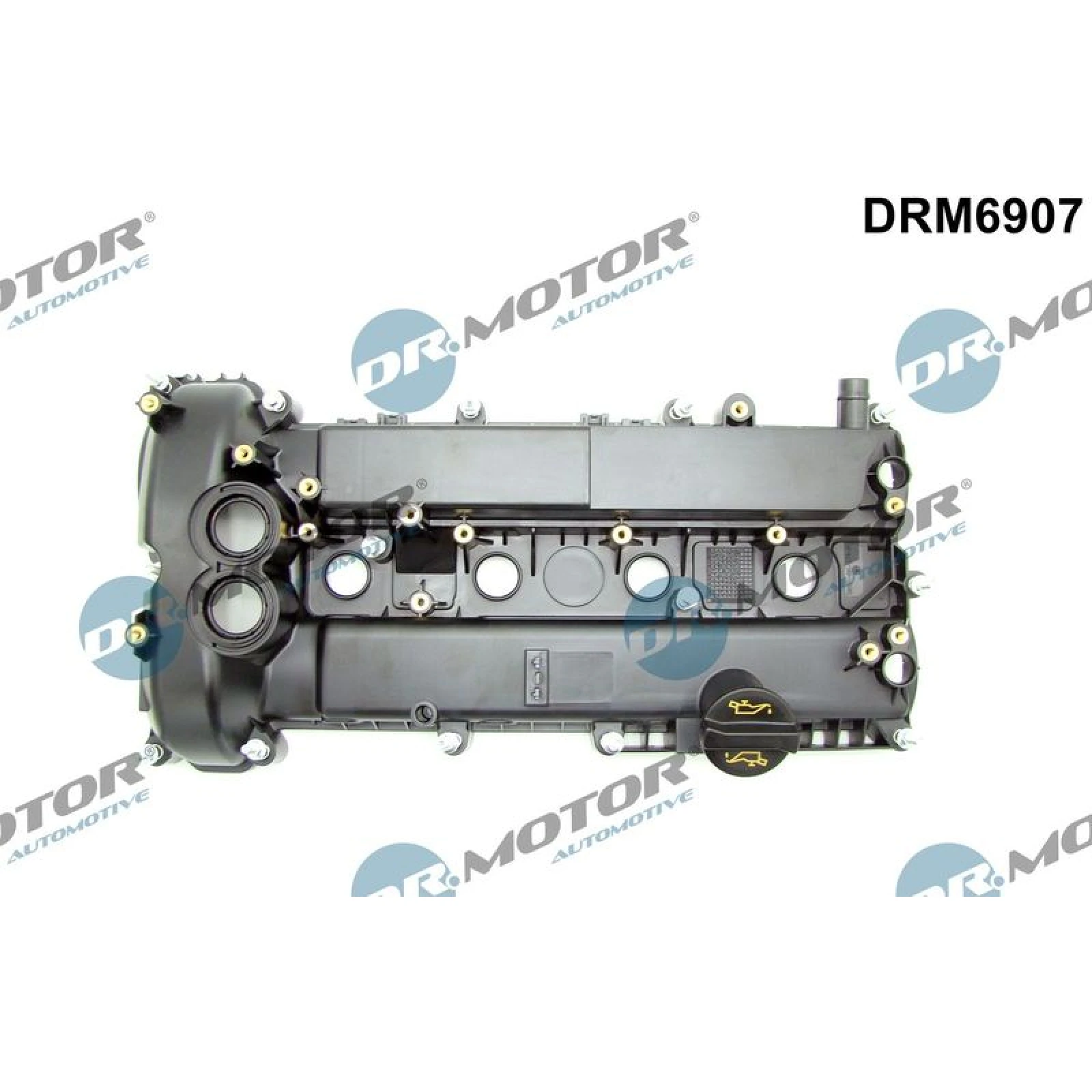 ZYLINDERKOPFHAUBE DRM6907