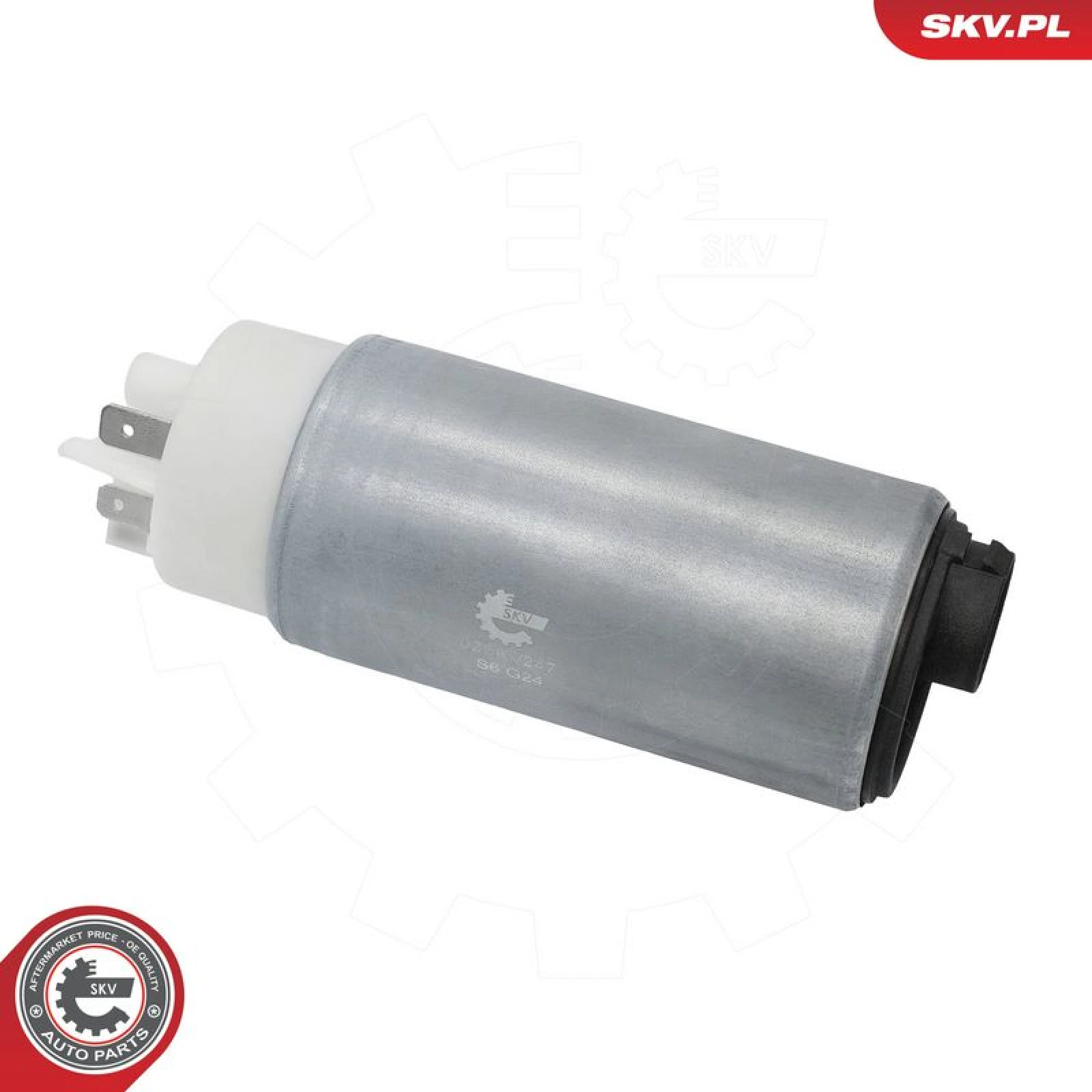 SKV GERMANY Kraftstoffpumpe 02SKV247