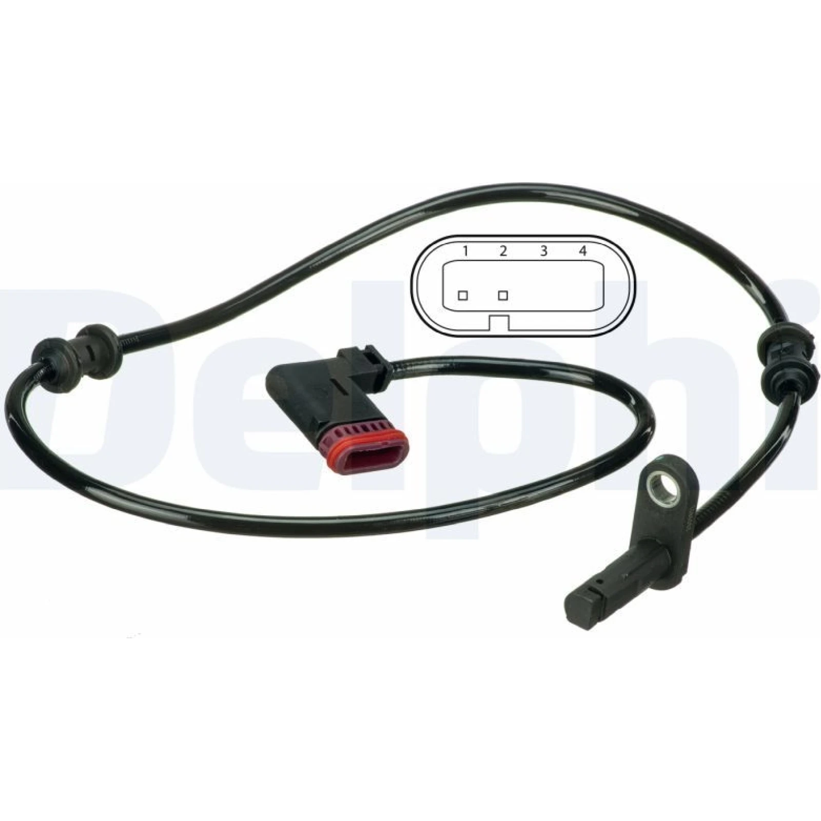 Sensor, Raddrehzahl SS20502