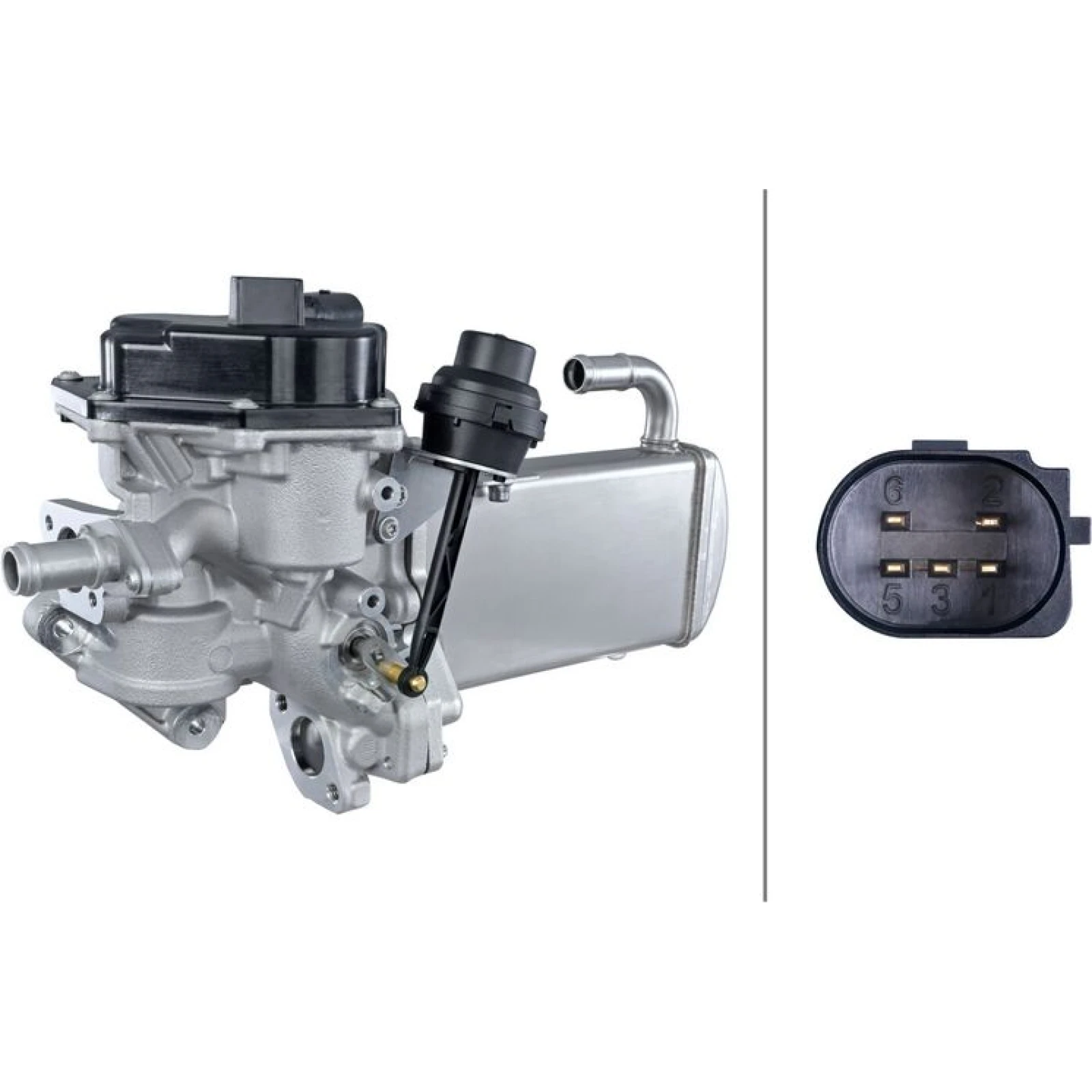 HELLA AGR-Modul 6NU 358 167-031