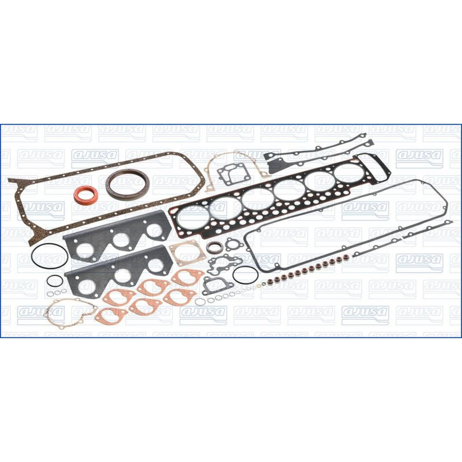 Dichtungsvollsatz, Motor 50123200