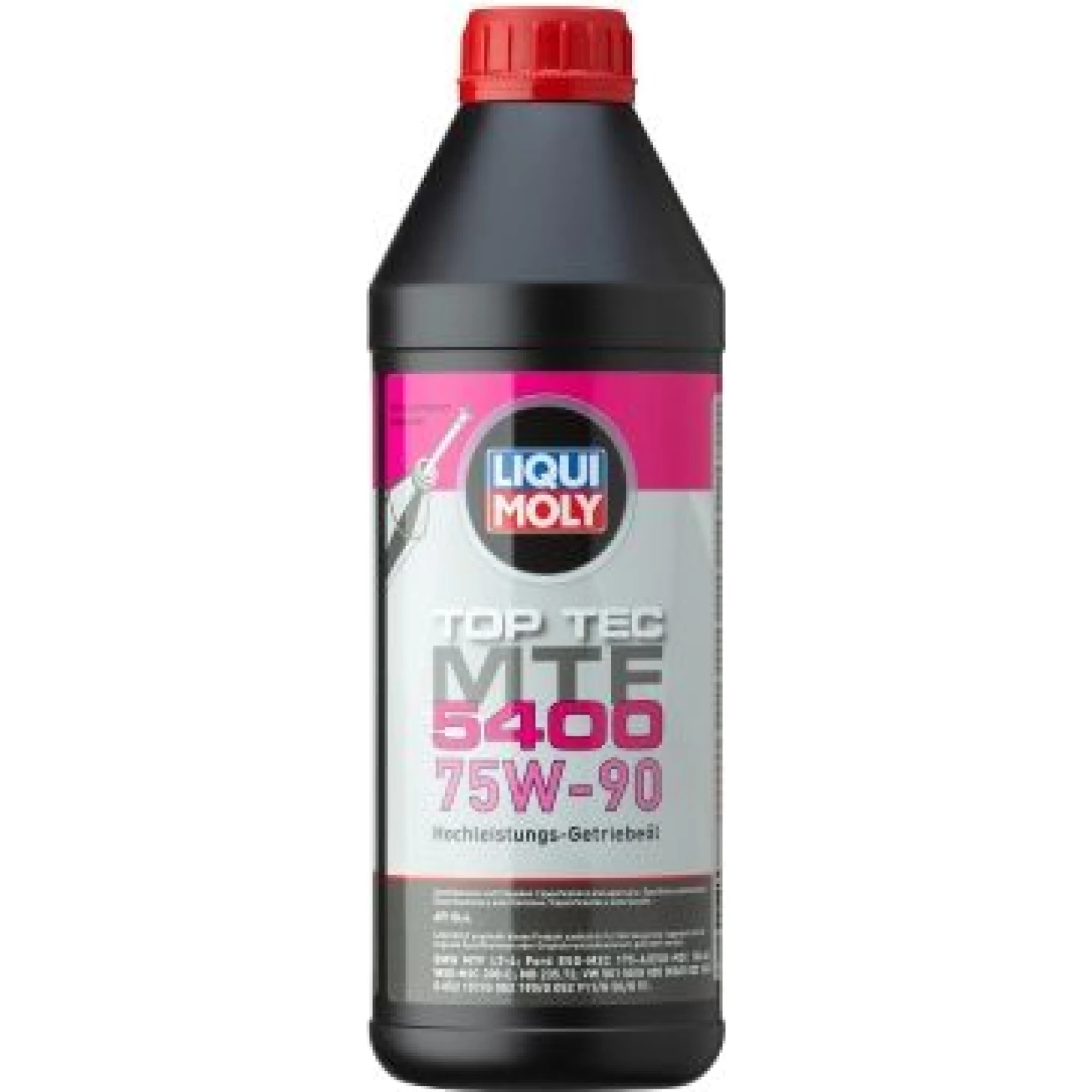 Liqui Moly Top Tec MTF 5400 75W-90 1 l 21791