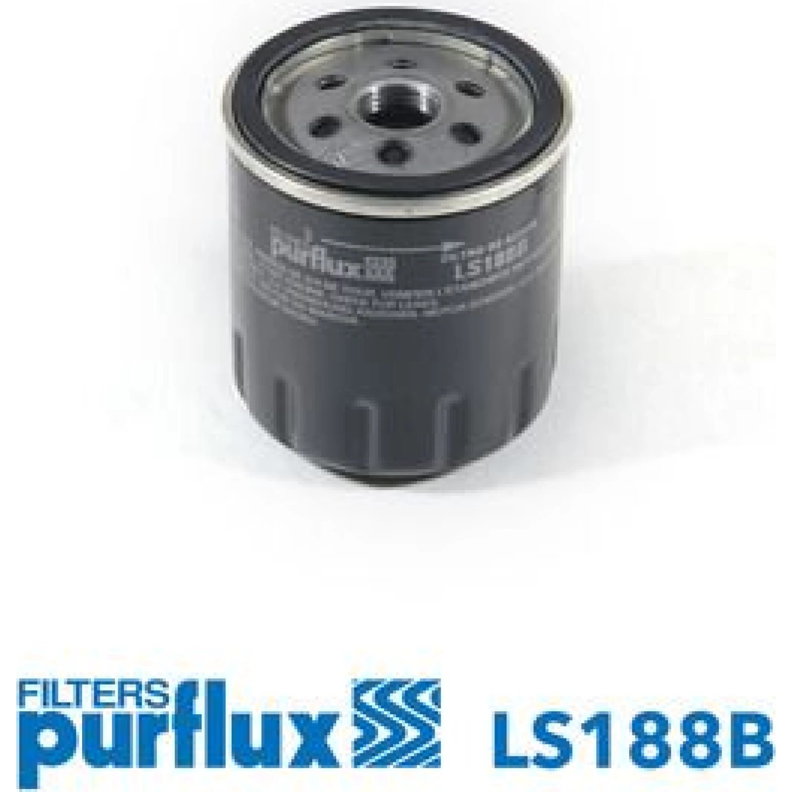 PURFLUX Ölfilter LS188B