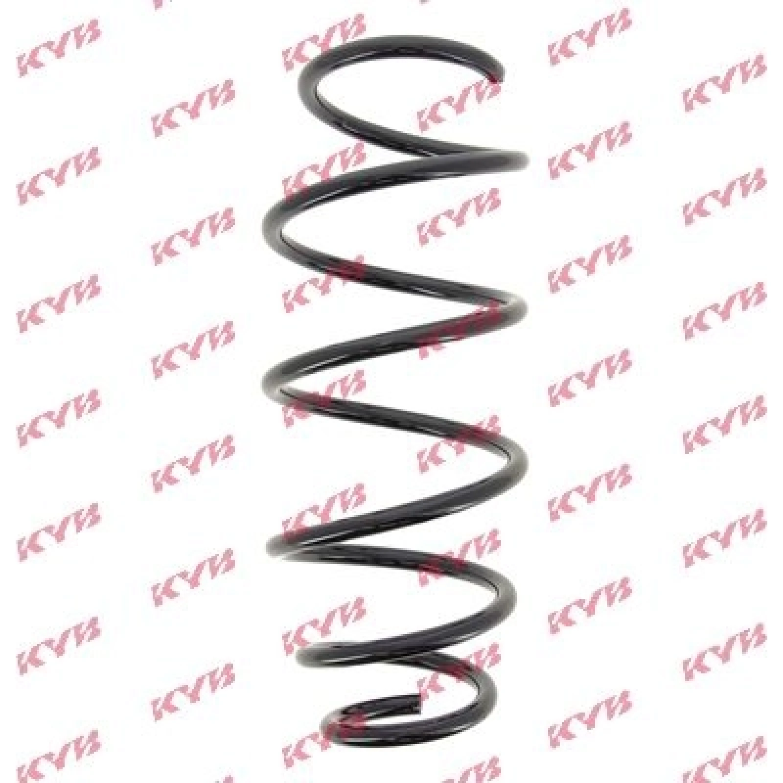 KYB Fahrwerksfeder Chevrolet P. Aveo 1.4 03/11 RA3402