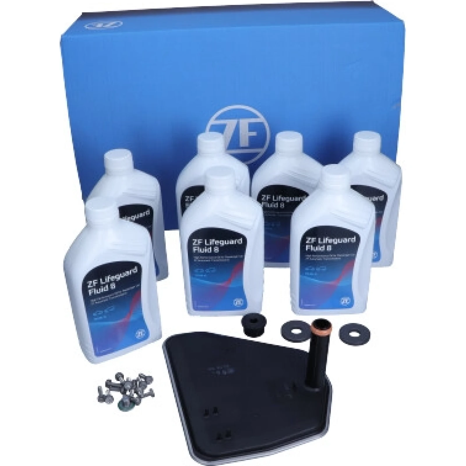 Ölwechselkit mit Öl 1084.298.013