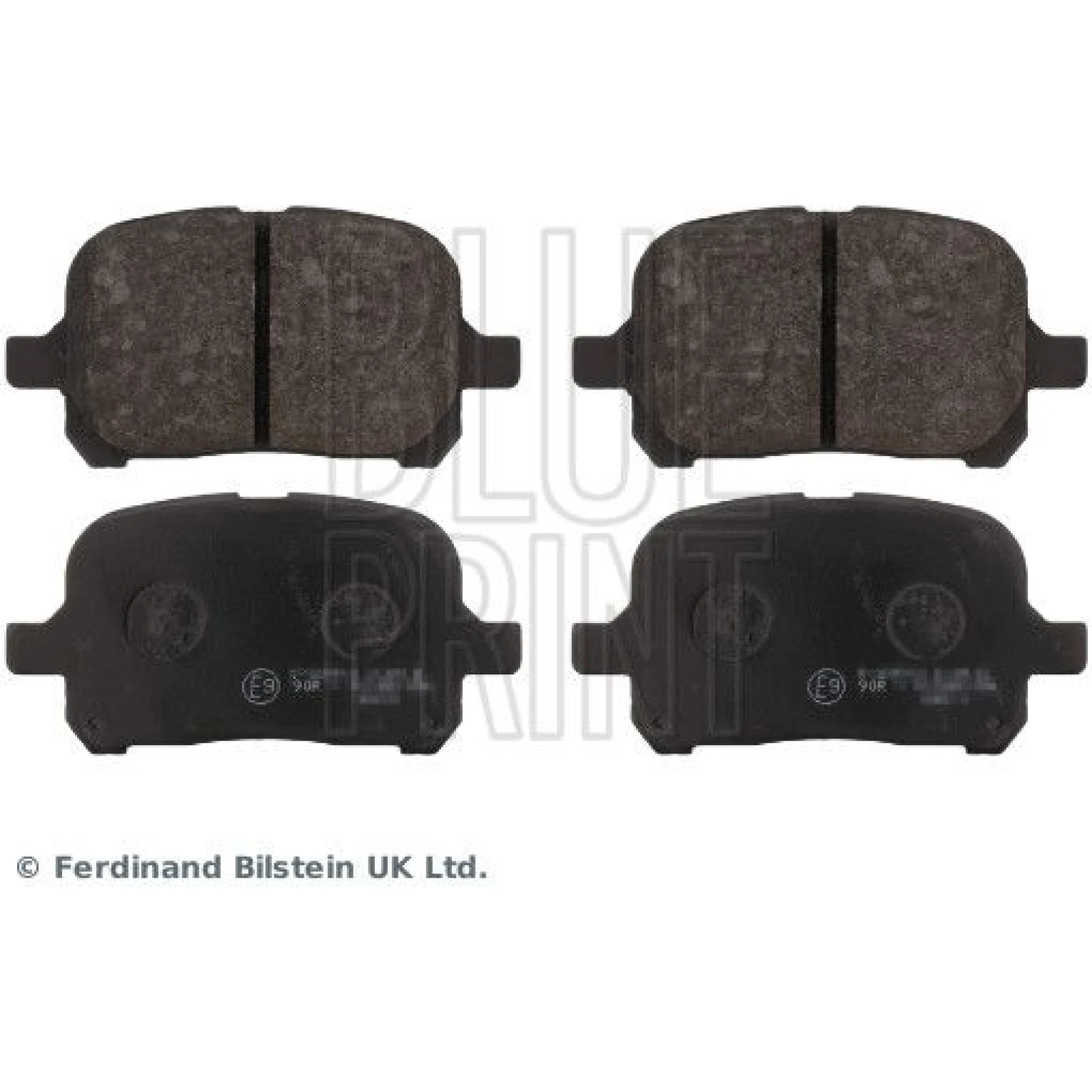 Bremsbelagsatz Toyota P. Previa 2.0 D-4D/2.4 00-06 ADT342118