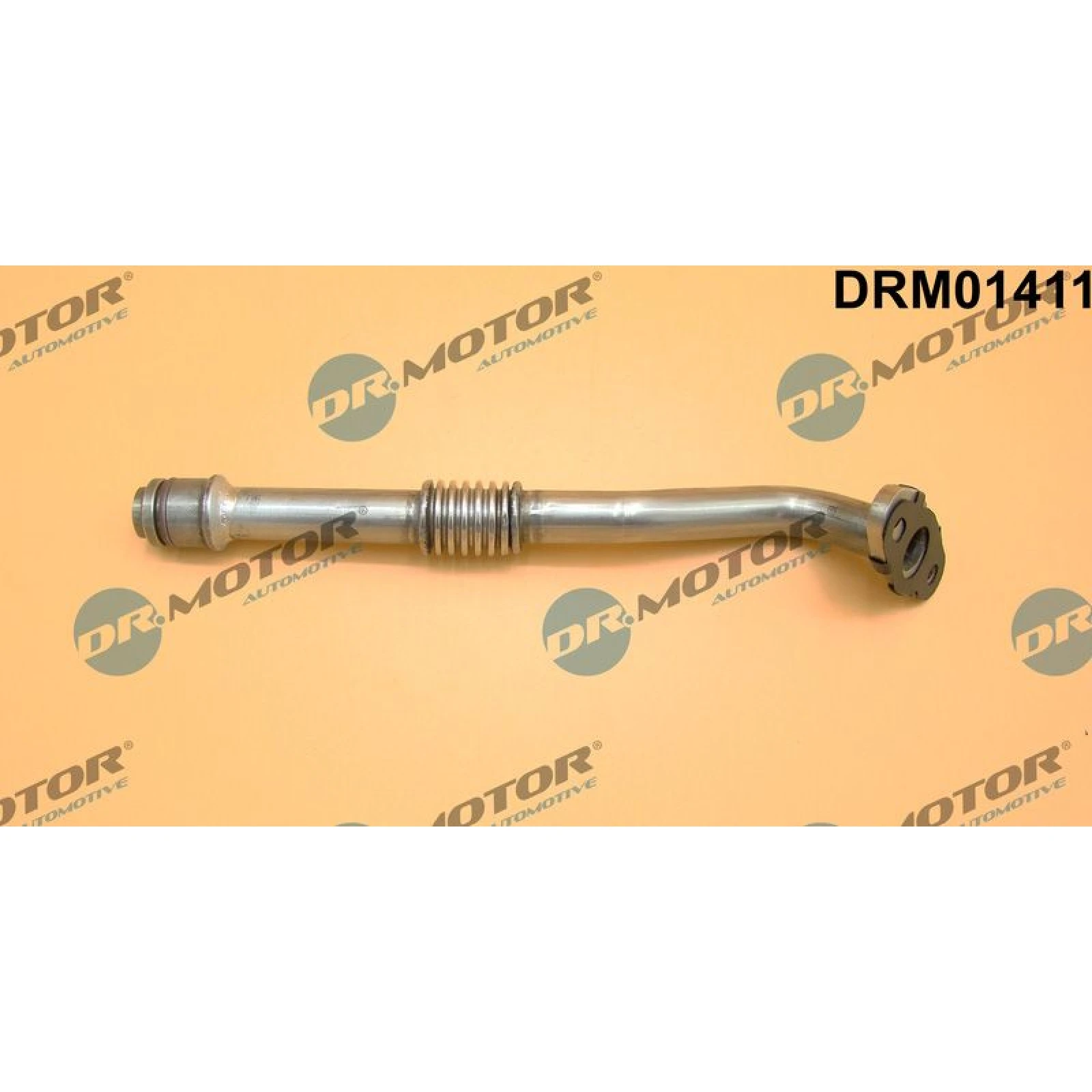 DR.MOTOR Ölleitung Turbolader DRM01411
