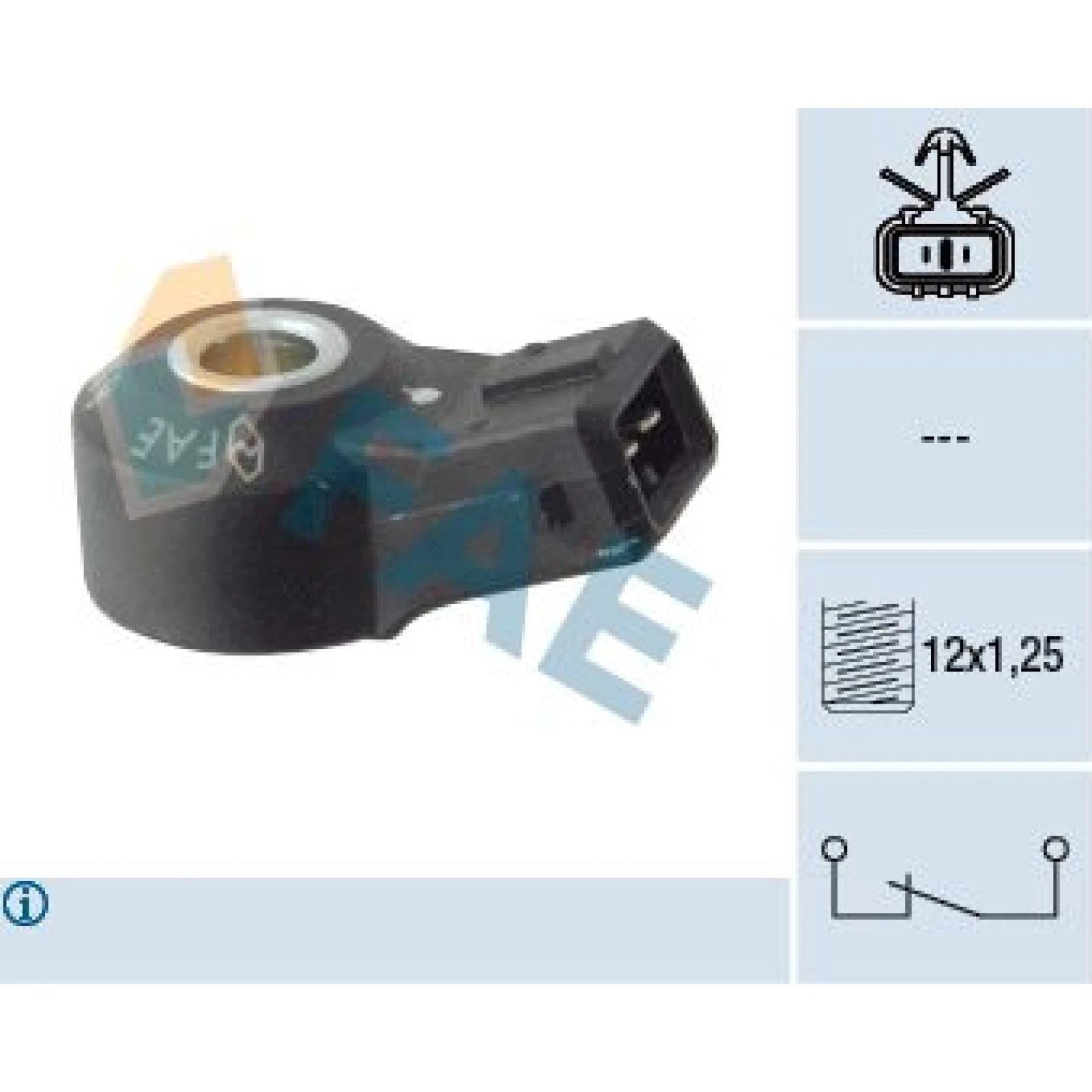 FAE Klopfsensor 60251