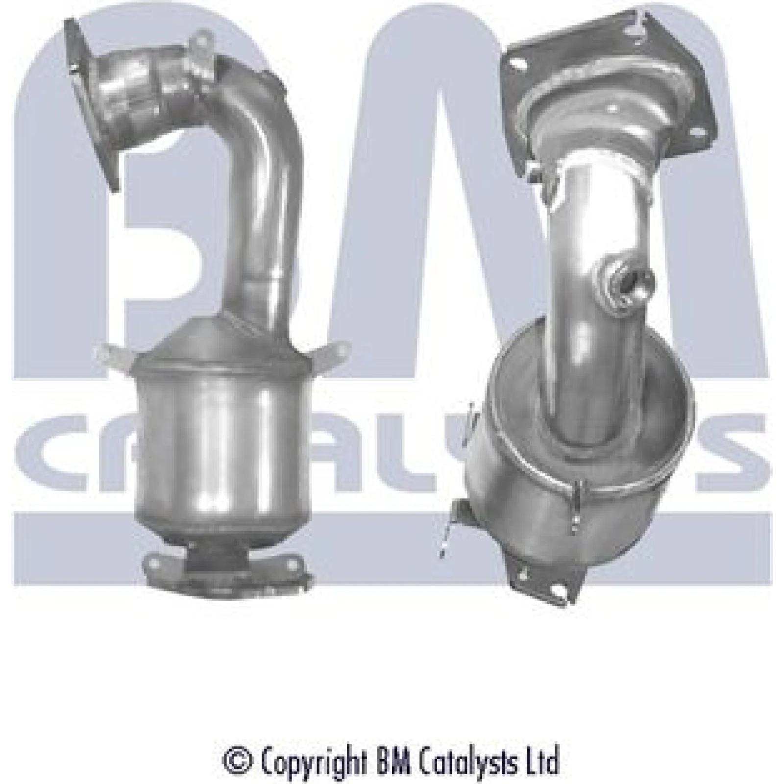 Katalysator BM91562H