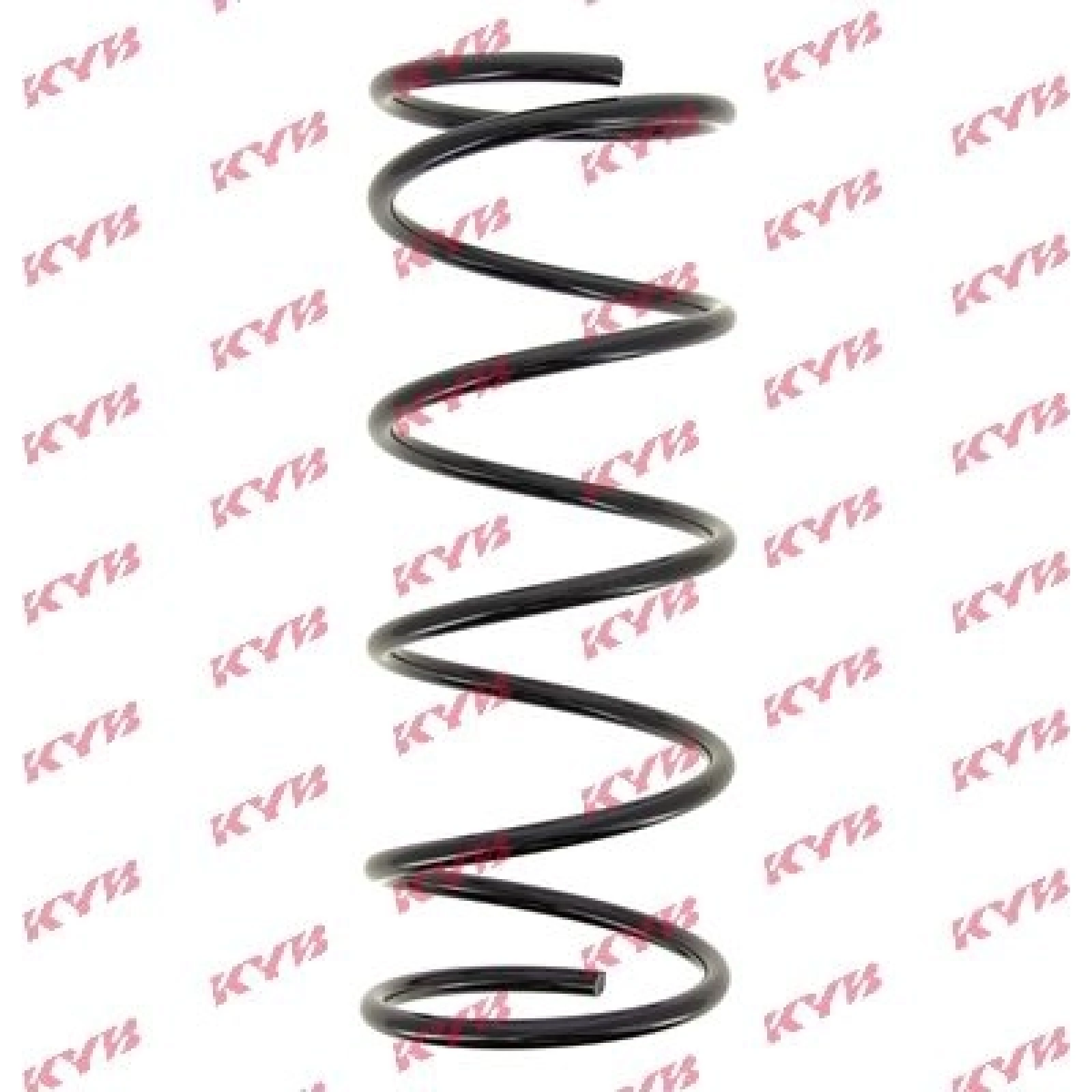 KYB Fahrwerksfeder Subaru T. Forester 2.0 08/97-09/02 RA5762