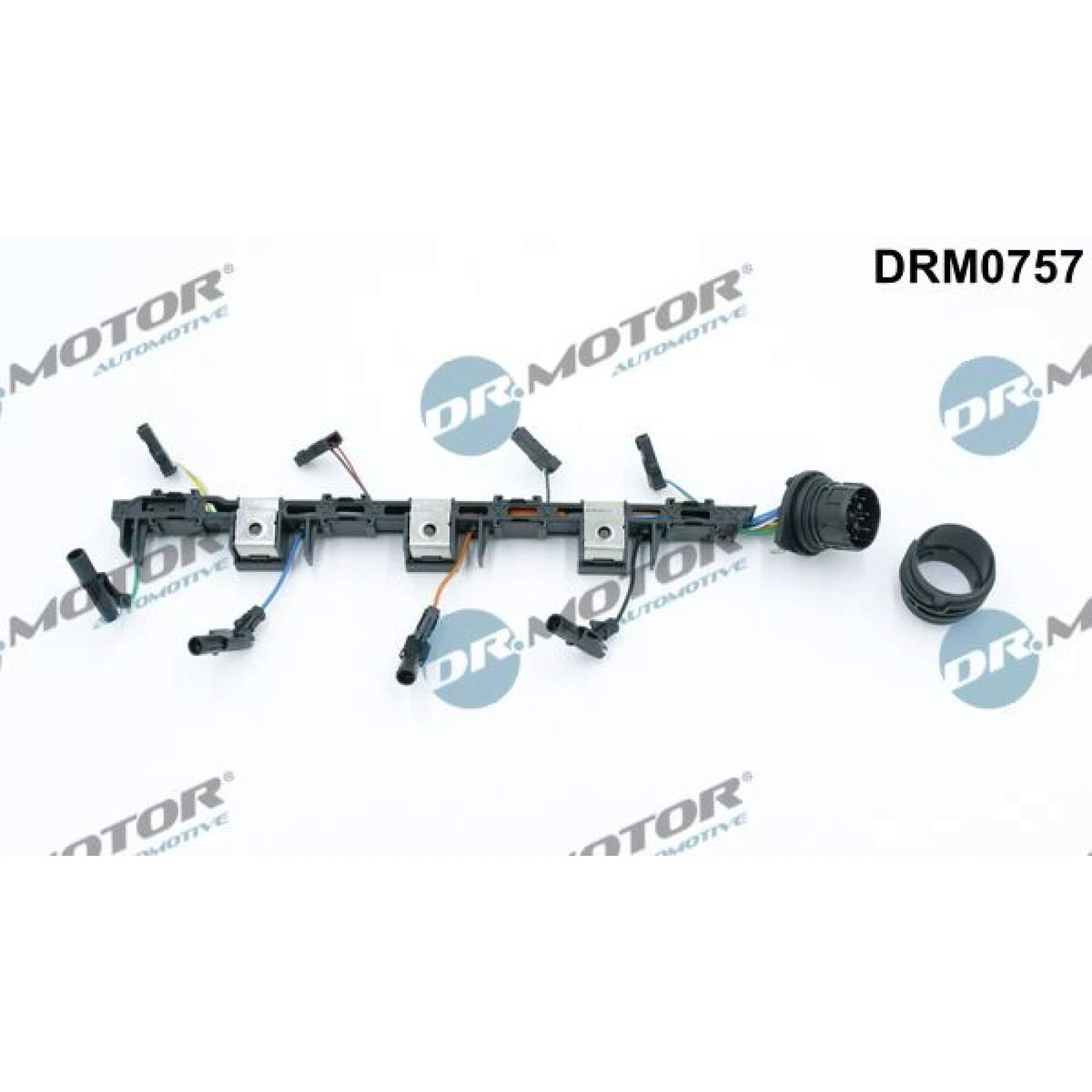 Anschlussleitung, Einspritzventil DRM0757