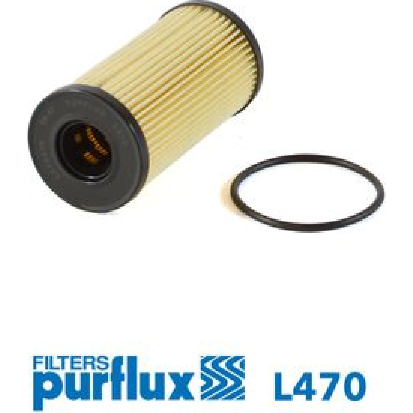 PURFLUX Ölfilter L470