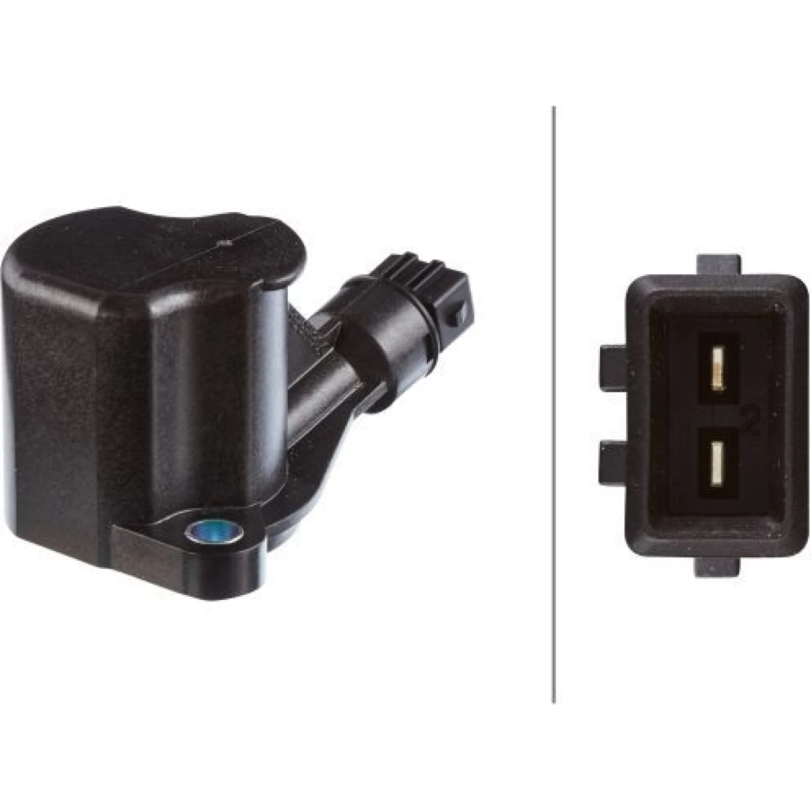 HELLA Schalter, Rückfahrleuchte 6ZF 008 621-251