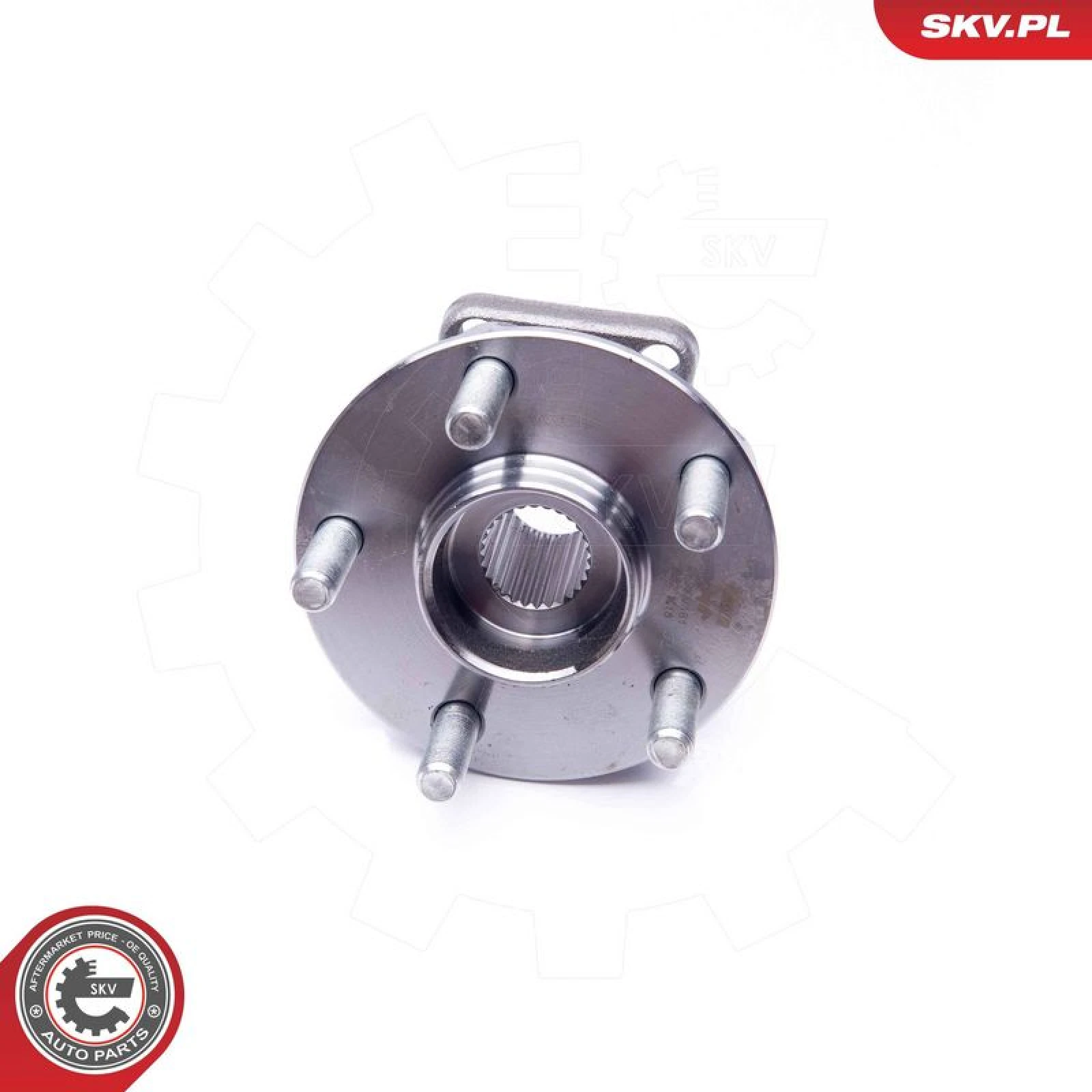 SKV GERMANY Radlager 29SKV181
