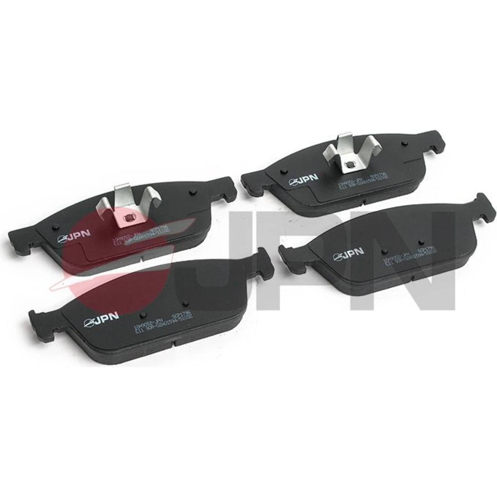 JPN Bremsbelagsatz, Scheibenbremse 10H9052-JPN