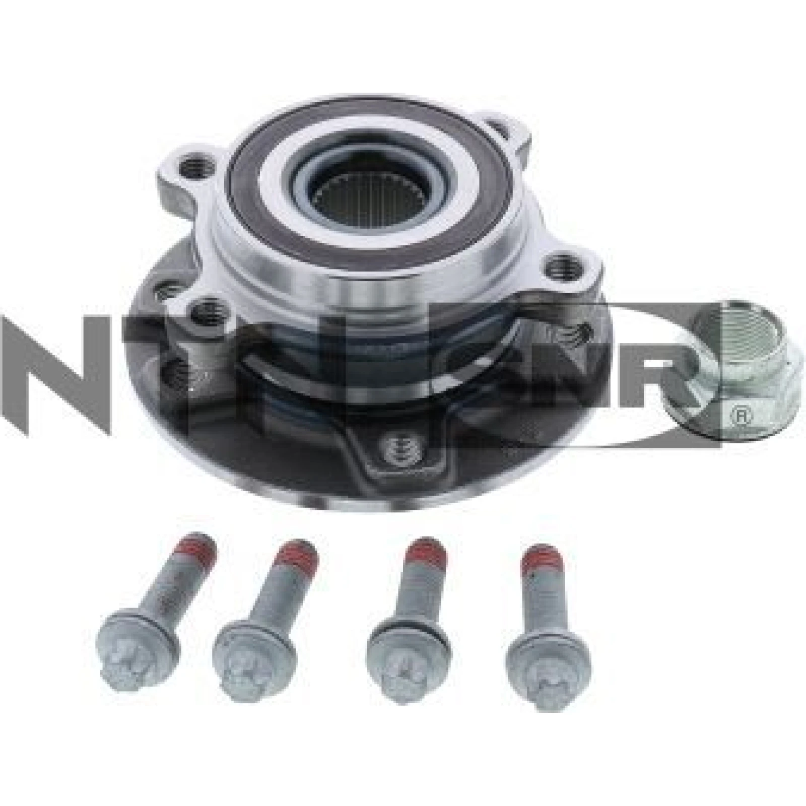 SNR Radlagersatz R158.70
