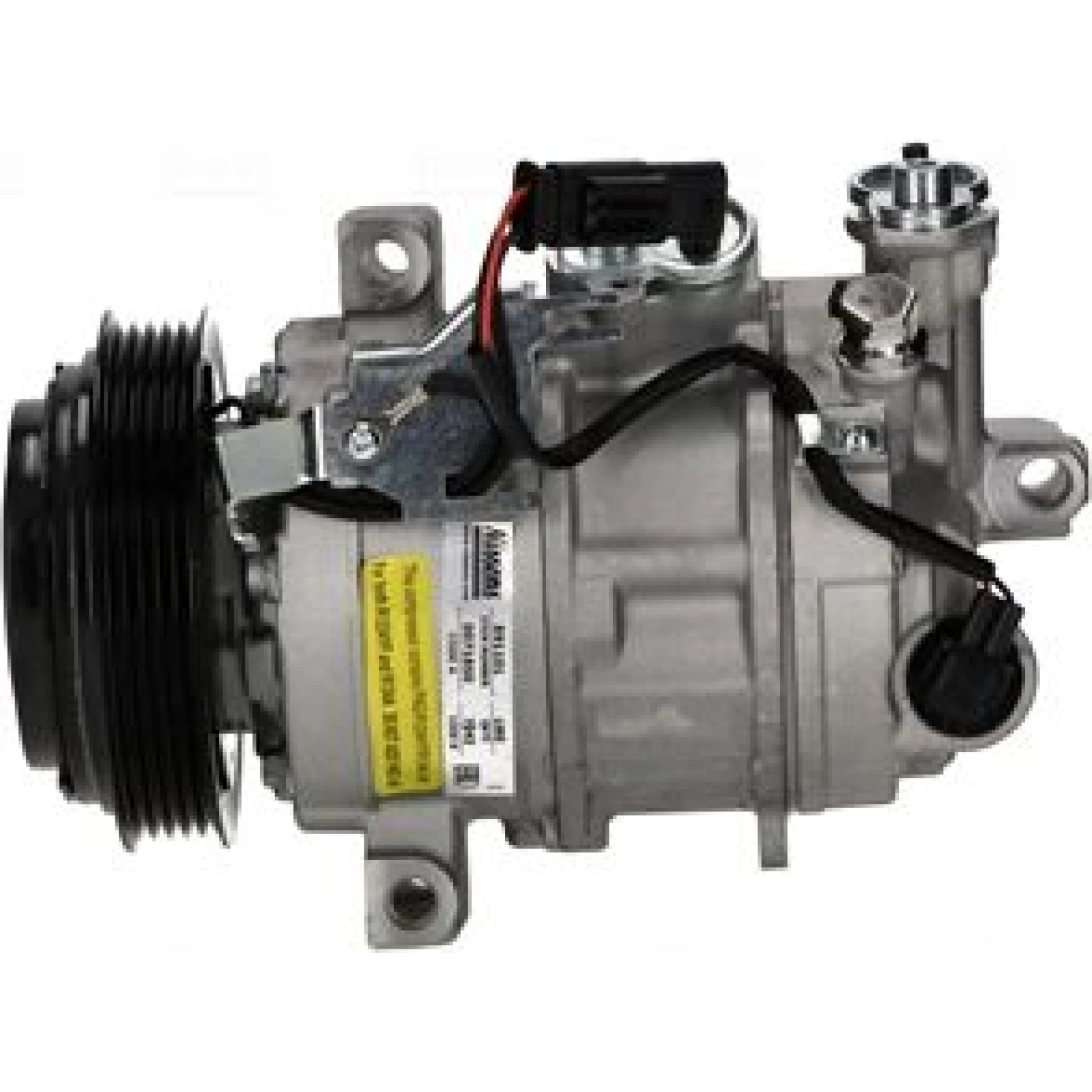 891101 Nissens Klimakompressor 891101