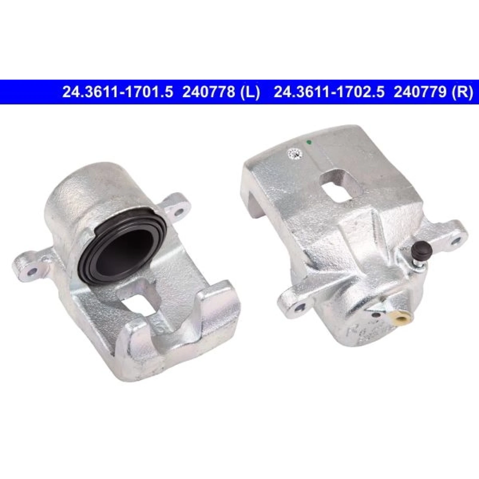 Bremssattel 24.3611-1702.5