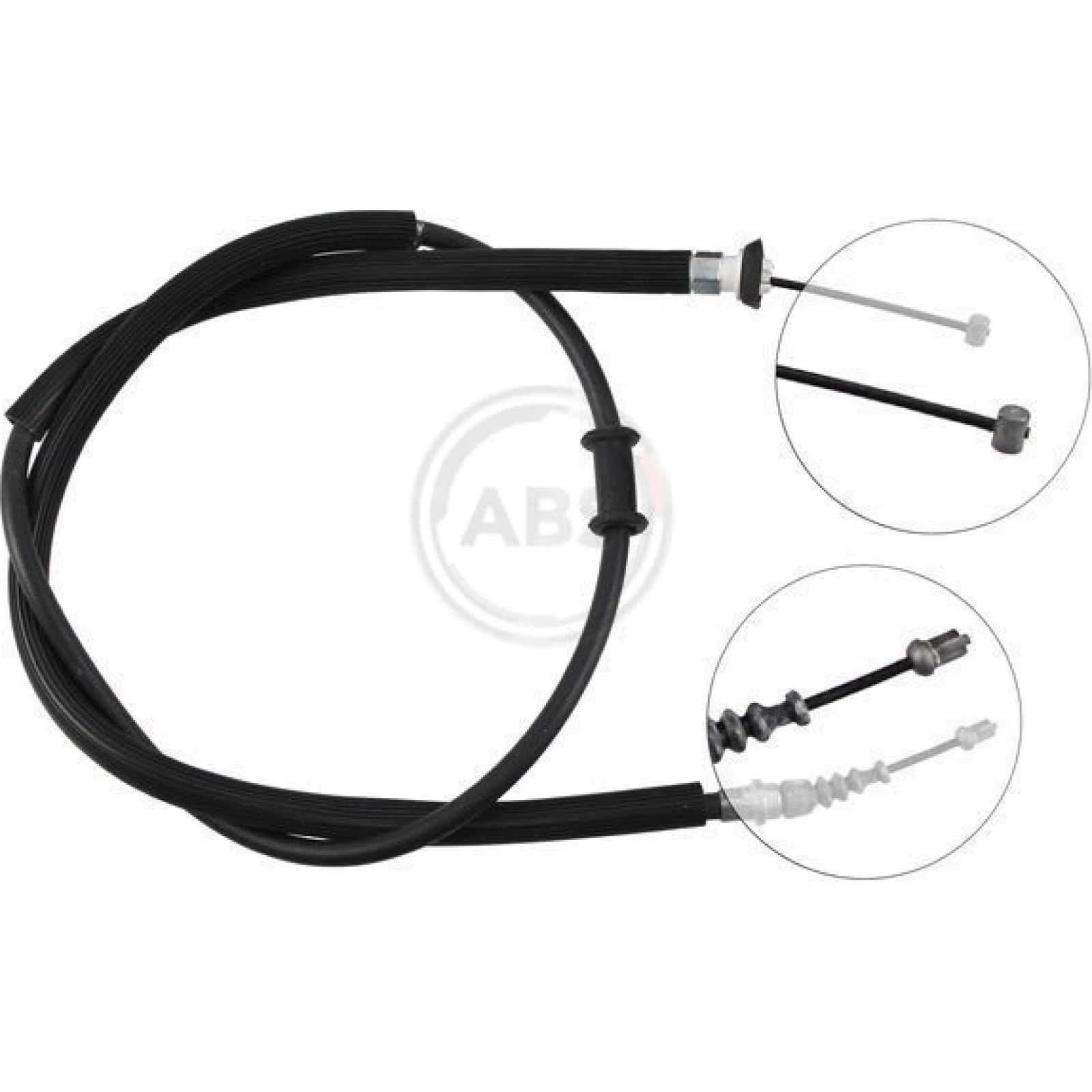A.B.S. Handbremsseil Seilzug Festellbremse K18036