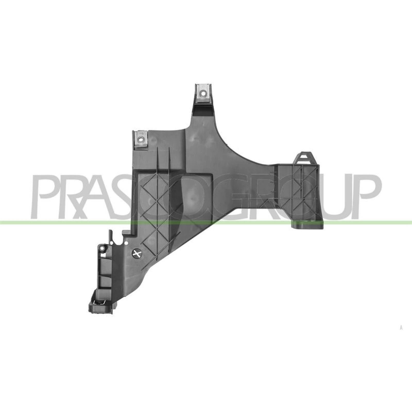 Prasco Halter Scheinwerfer rechts AD0253413