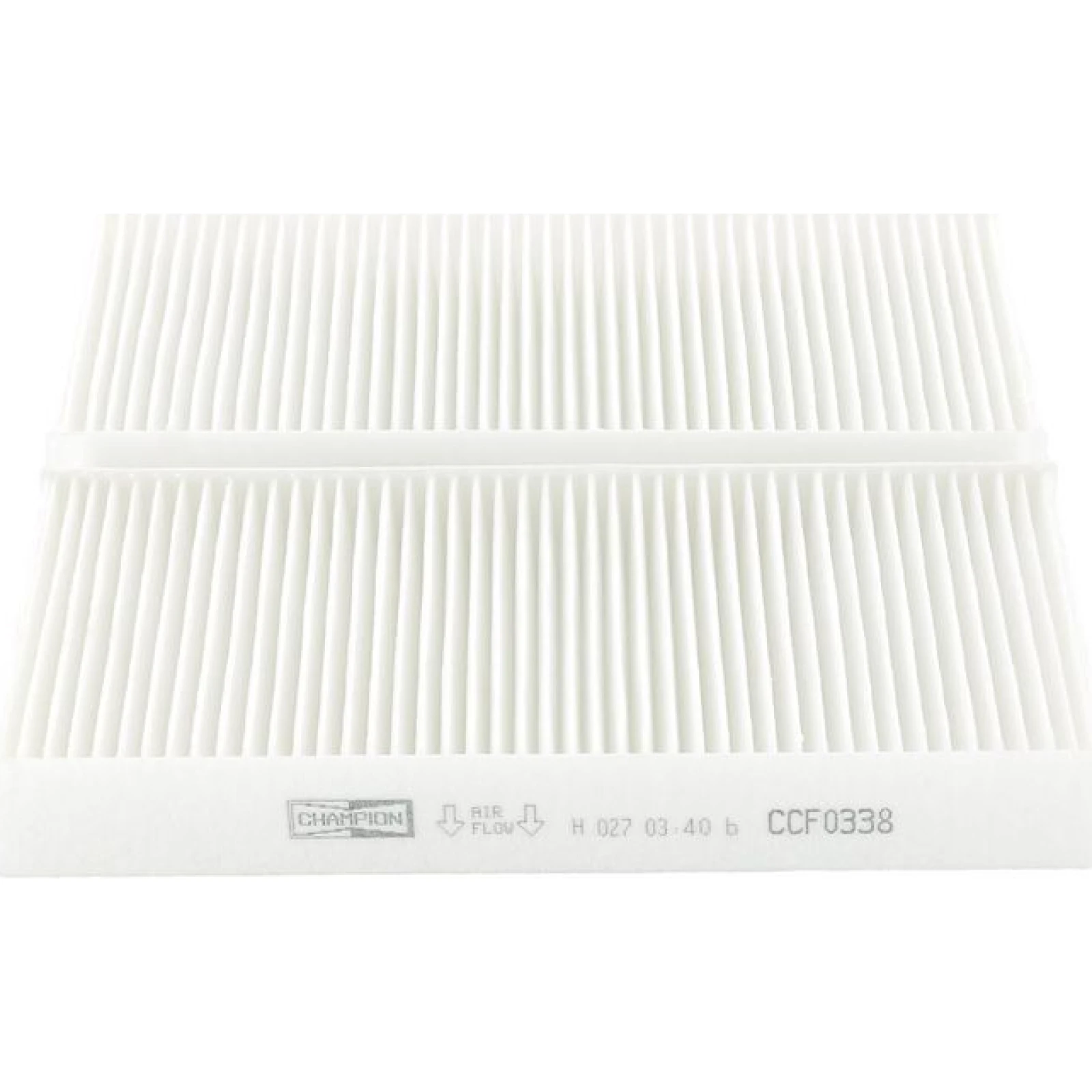 CHAMPION Innenraumfilter CCF0338