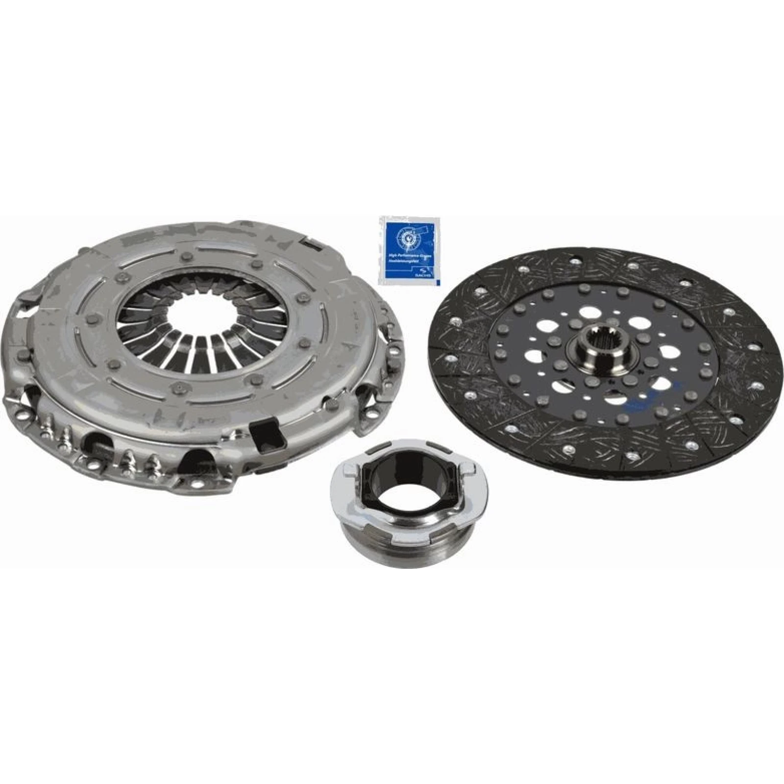 SACHS Kupplungssatz 3000 954 418