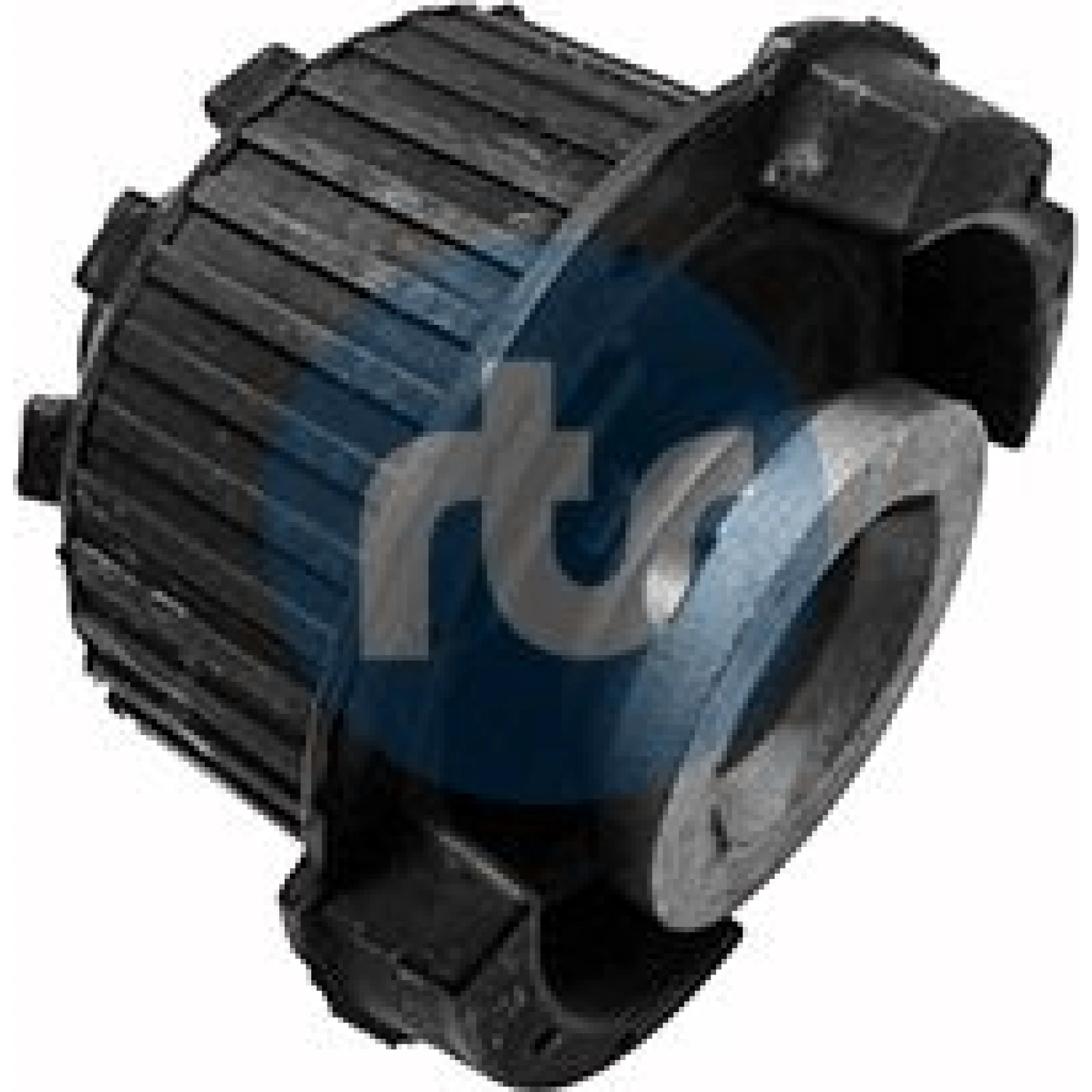 RTS Lagerung, Achsträger 017.00529
