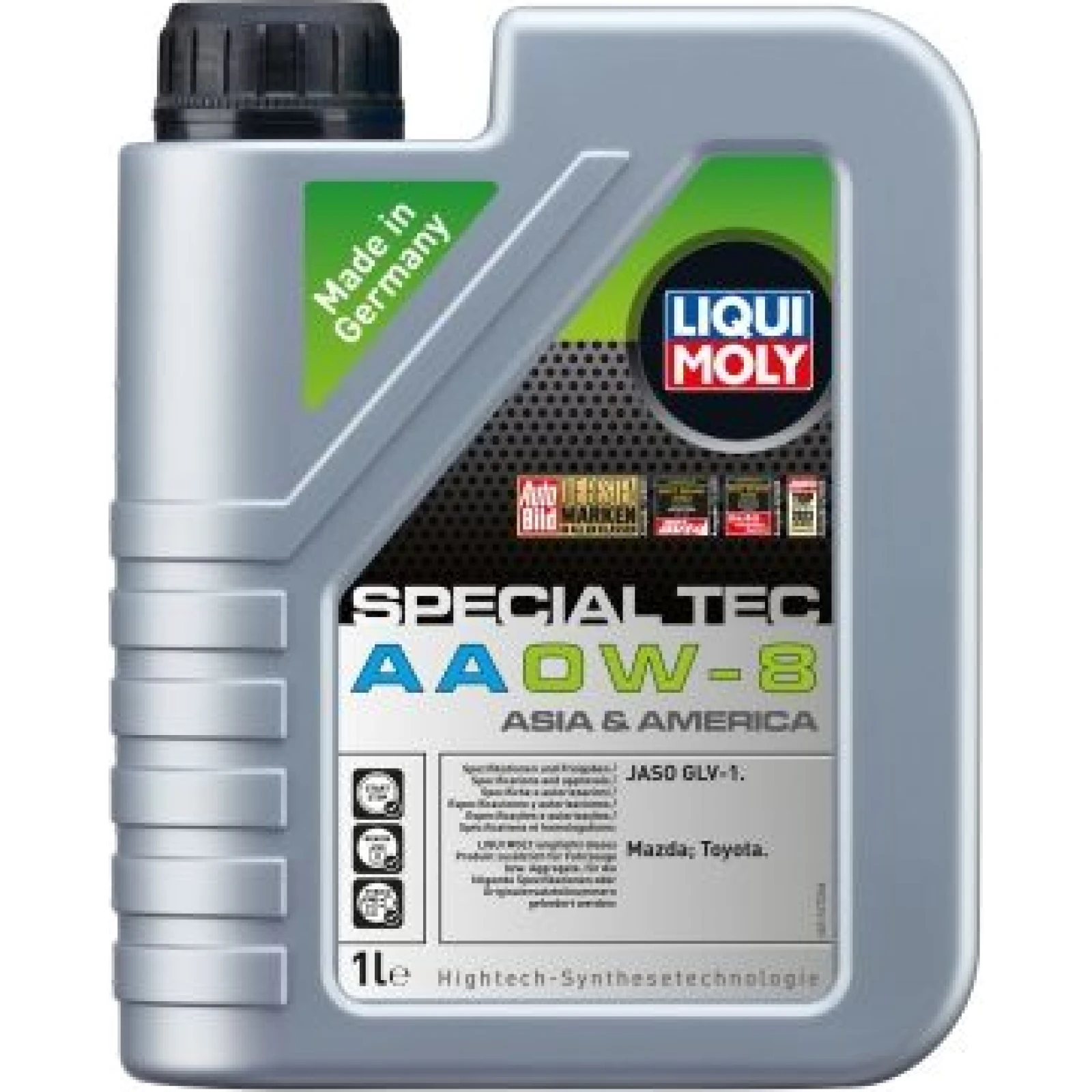 21767 Liqui Moly Special Tec AA 0W-8 1 l 21767