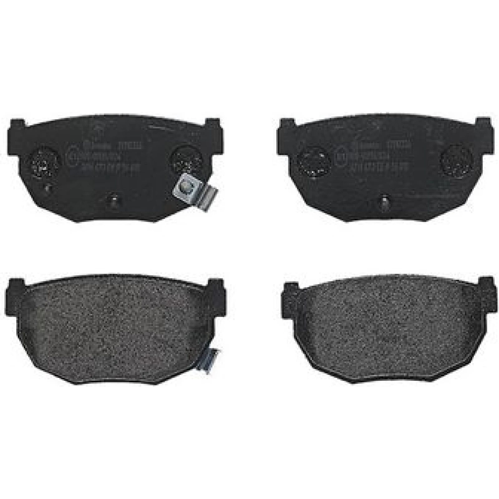 BREMBO Bremsklötze HA P 56 010