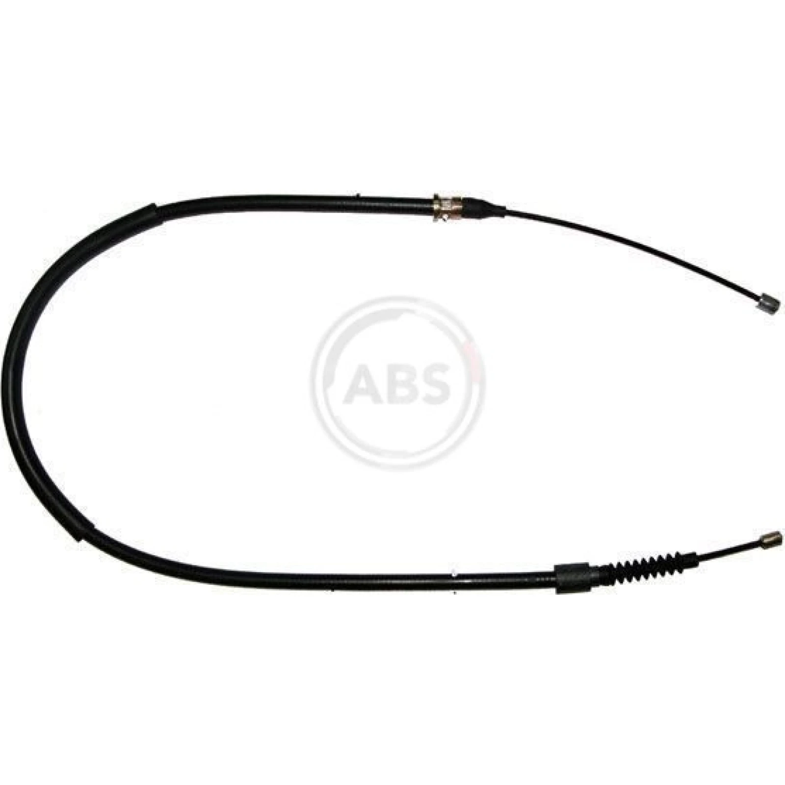 A.B.S. Handbremsseil Seilzug Festellbremse K17023
