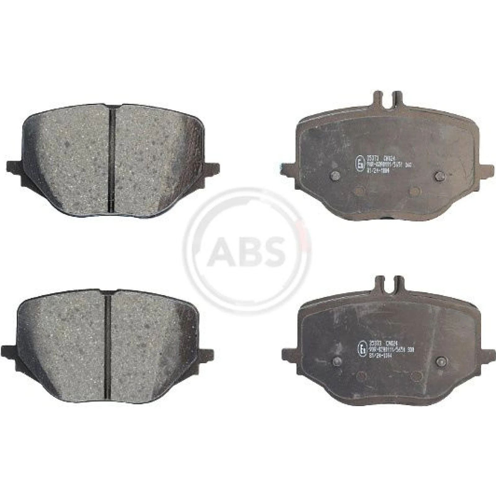 A.B.S. Bremsbelagsatz 35373