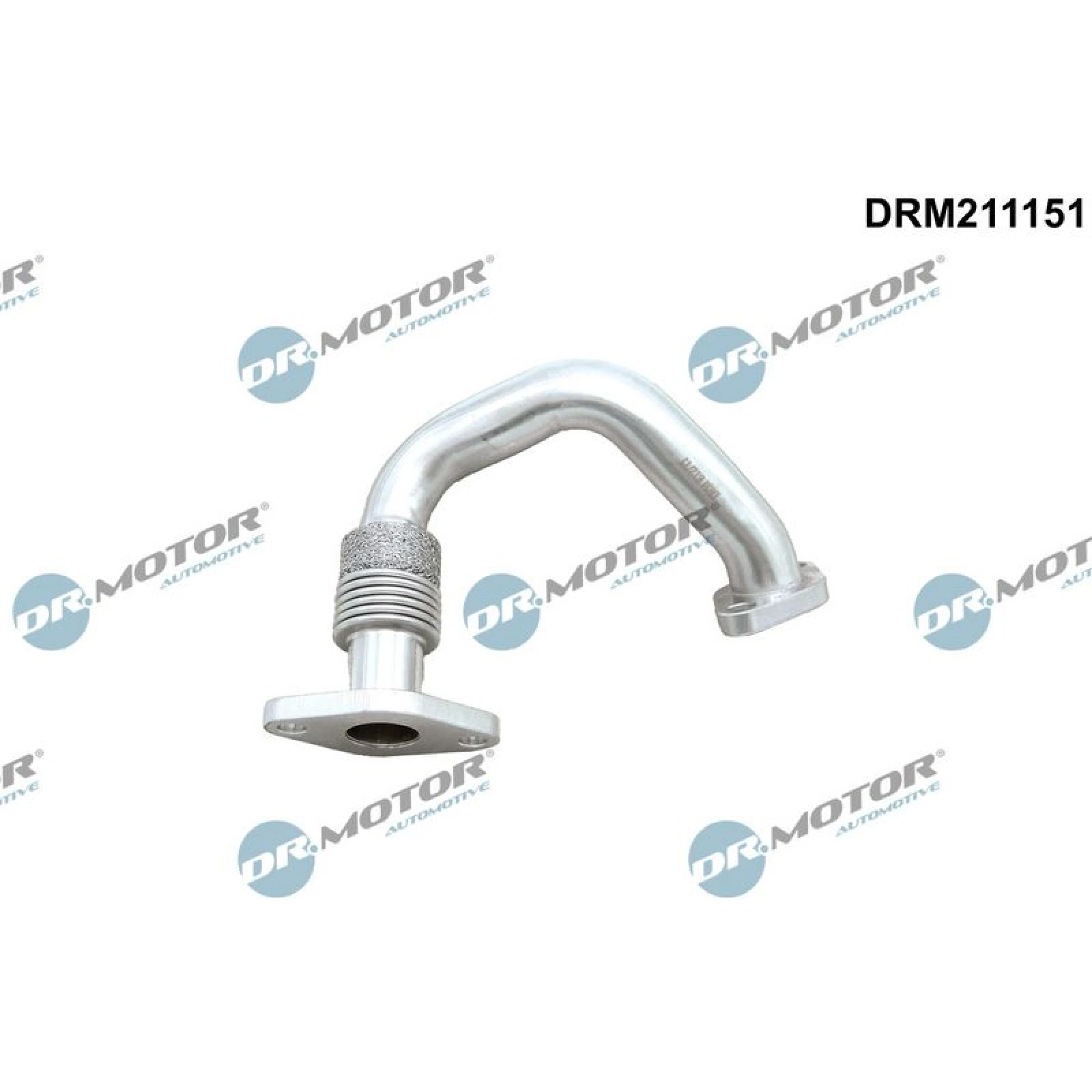 ROHRLEITUNG, AGR-VENTIL DRM211151