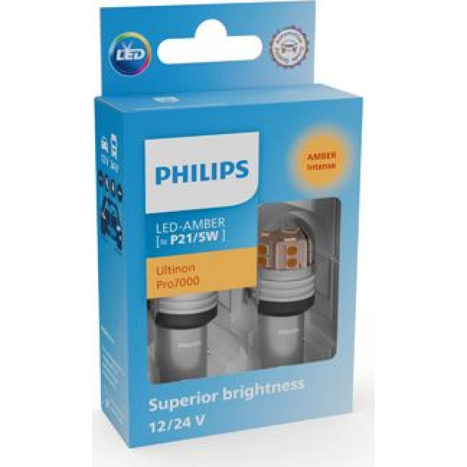 PHILIPS-AU Glühlampe, Nebelschlußleuchte 11499AU70X2