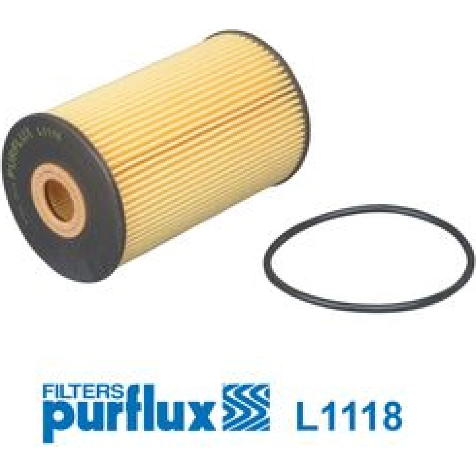 PURFLUX Ölfilter L1118