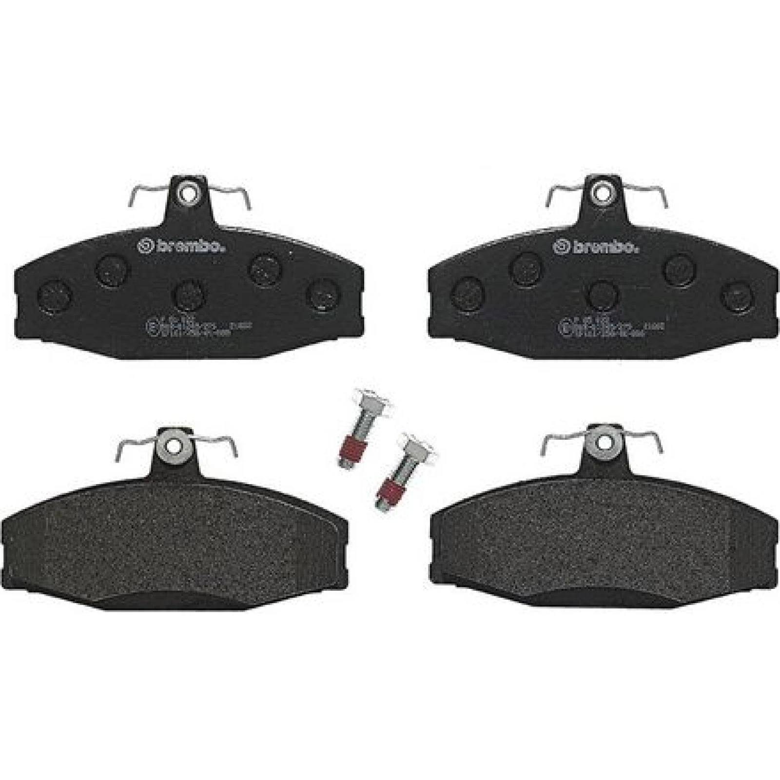 BREMBO Bremsklötze VA P 85 022