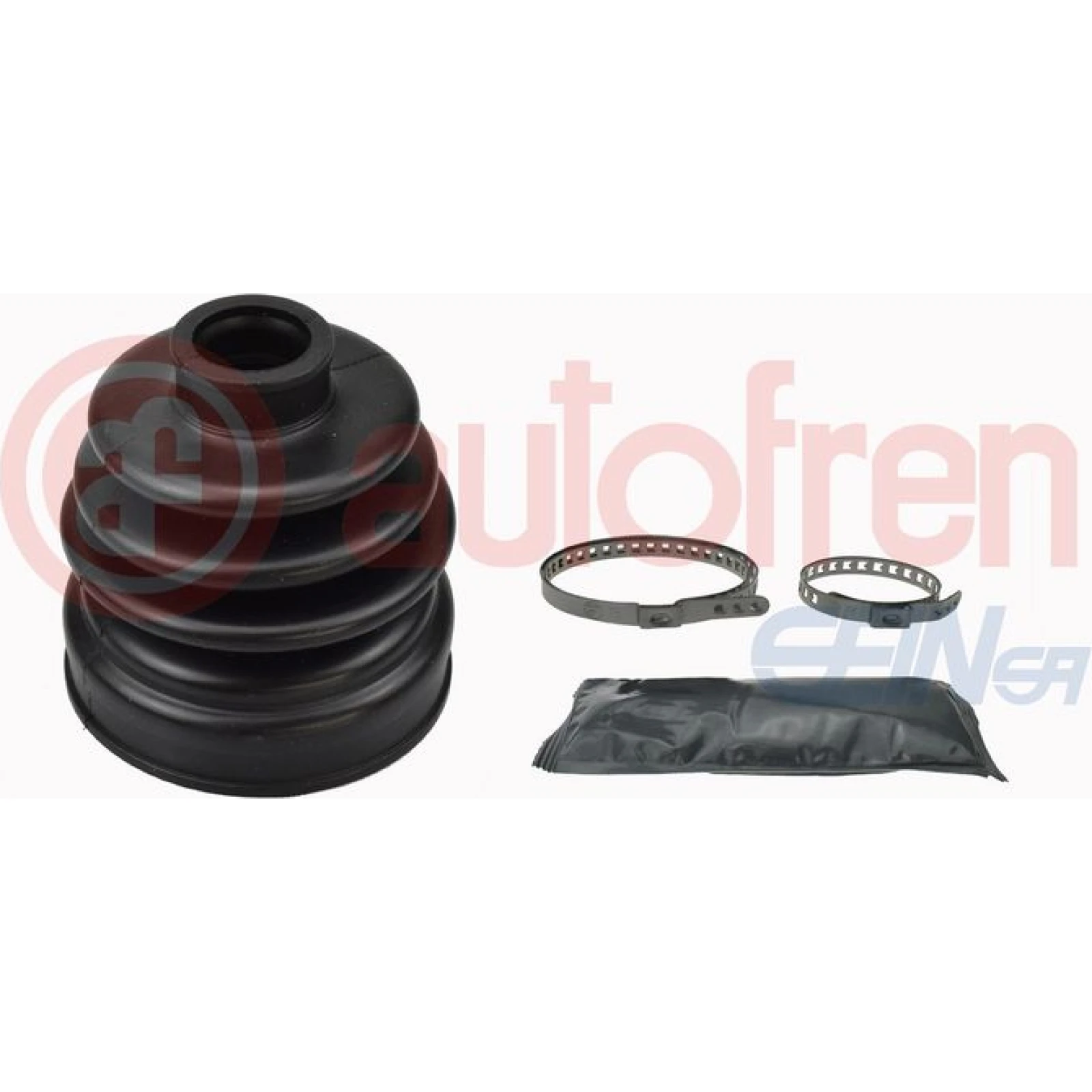 Faltenbalg, Antriebswelle Hyundai Int D8308