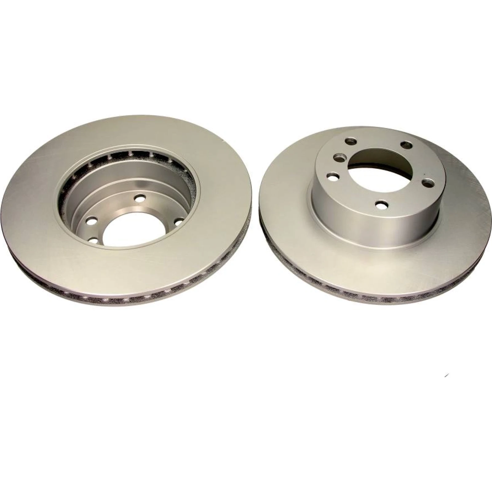 Quaro Bremsscheibe Bmw P. E39 96- Wen Mit Pow Ok¤ Anti-Korrosion QD6517