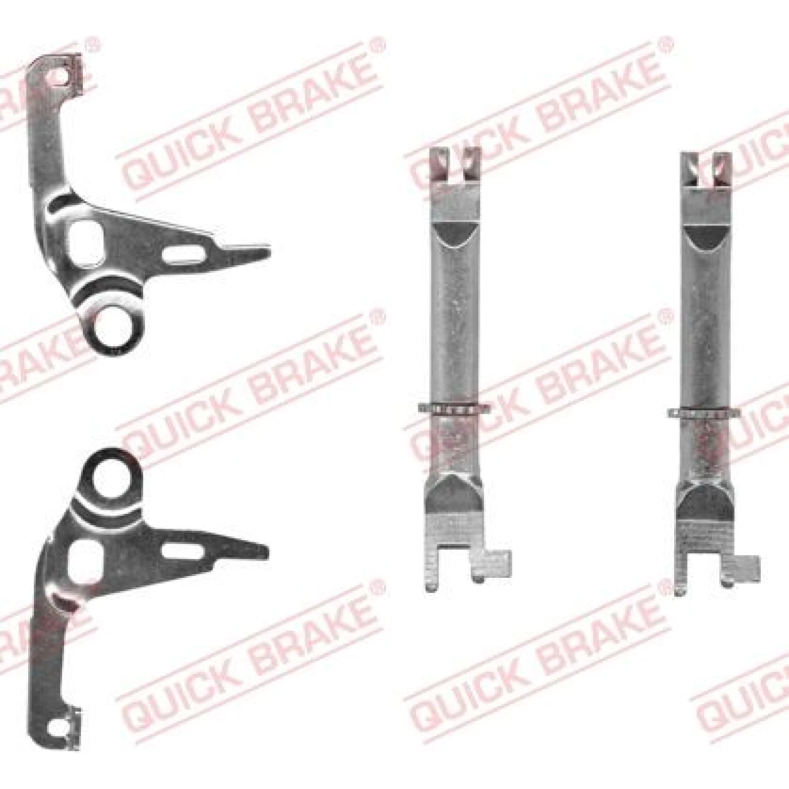 QUICK BRAKE Nachsteller, Trommelbremse 108 53 002