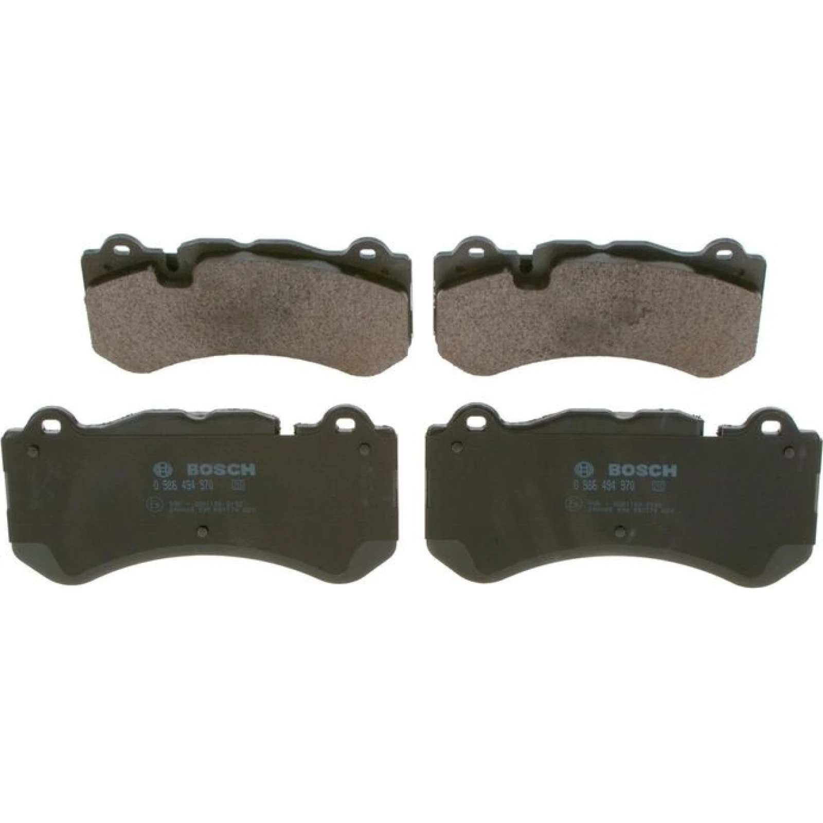 Bremsklötze Premium 0 986 494 970