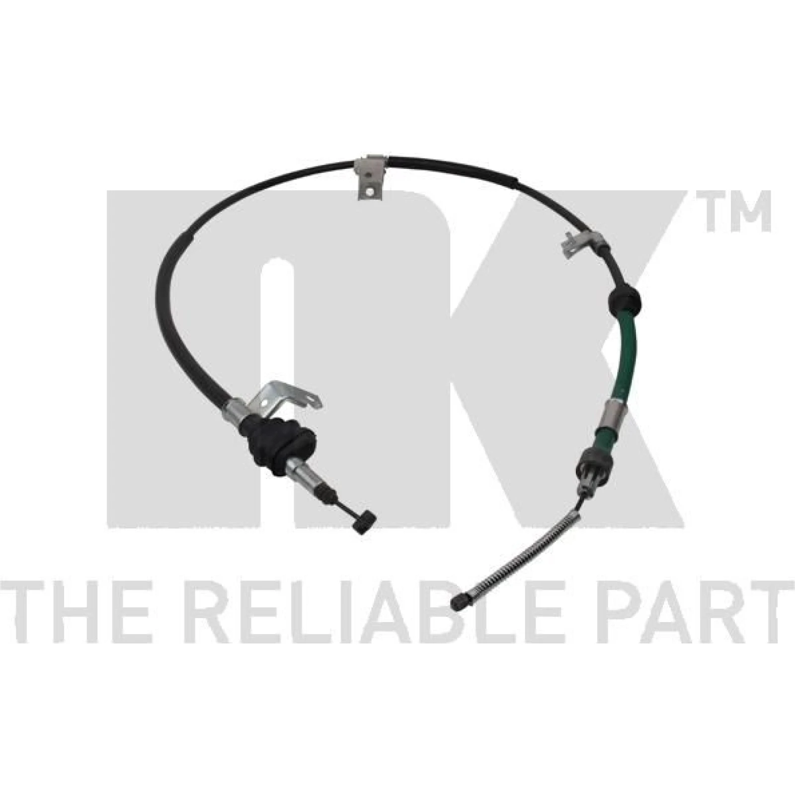 NK Handbremsseil 902645 - links