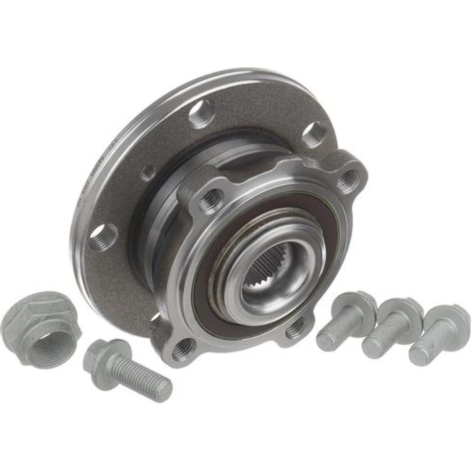 Radlagersatz HA VKBA 6707