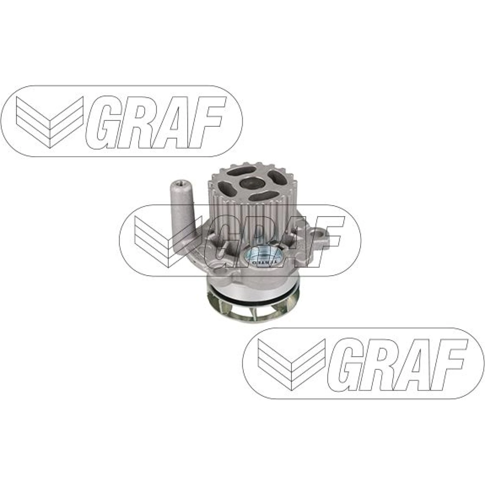 PA 1137 Wasserpumpe PA1137