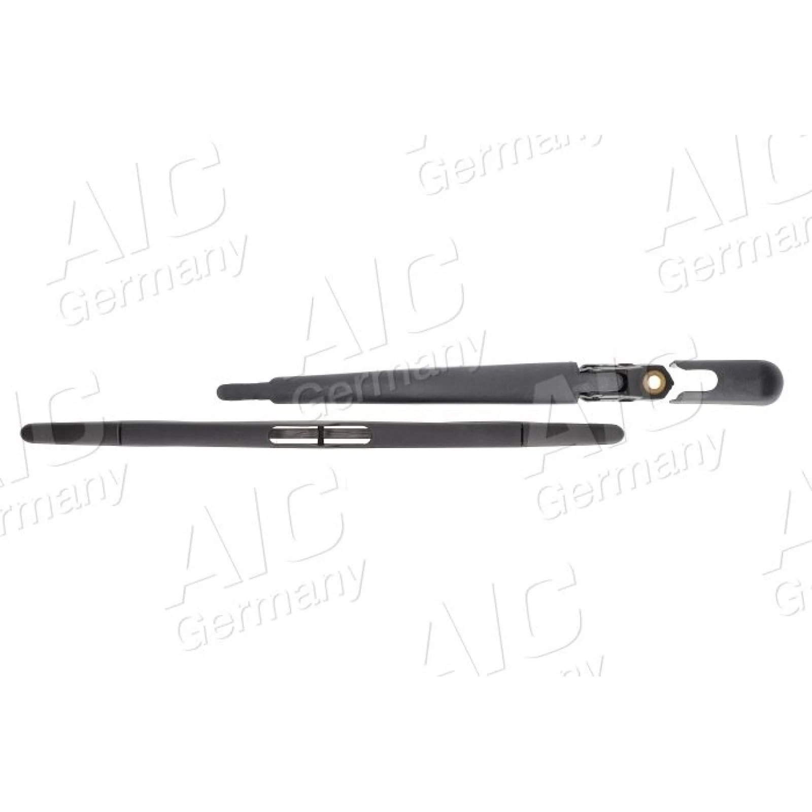 Wischerarm hinten mit WiBlatt 53928