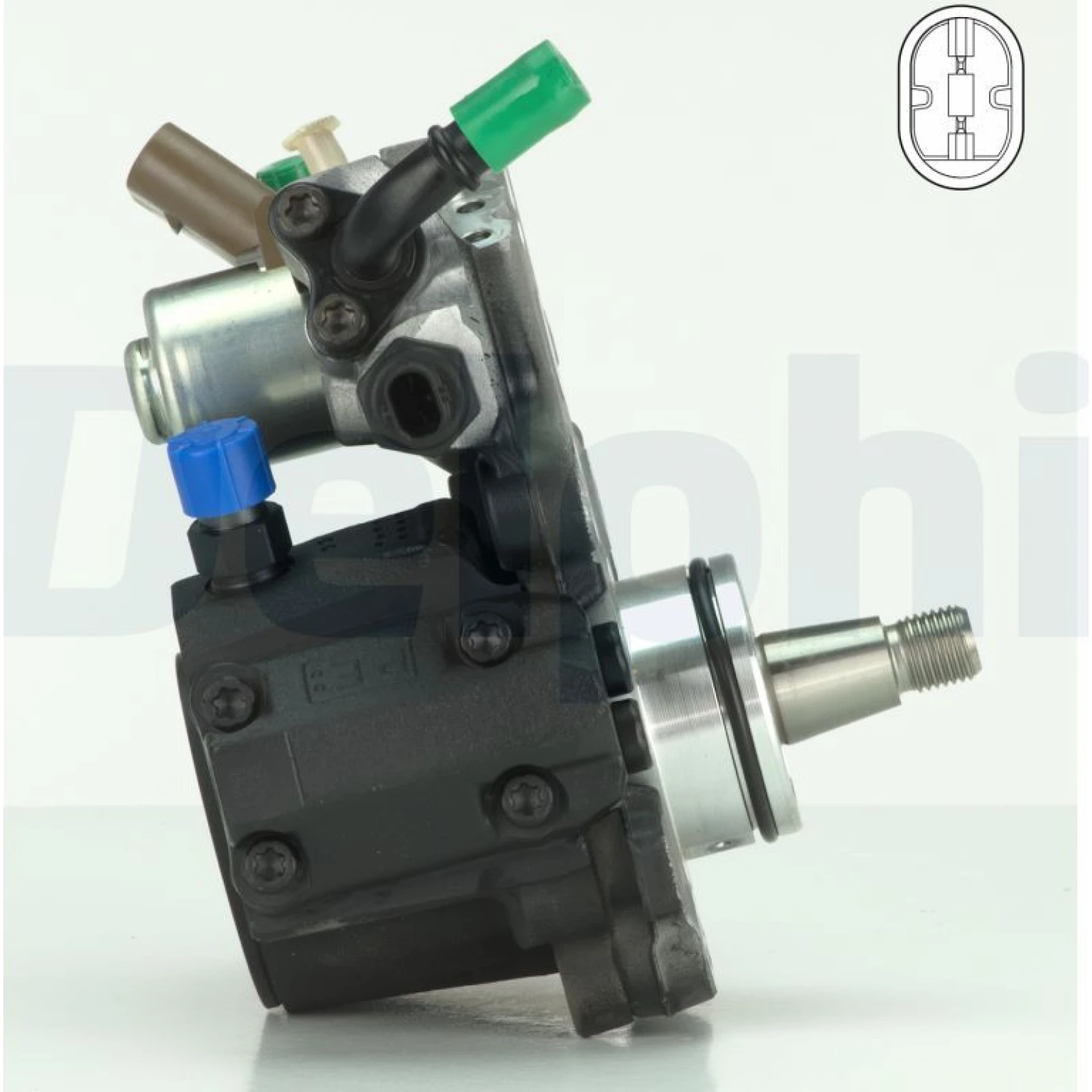 HOCHDRUCKPUMPE HRP716