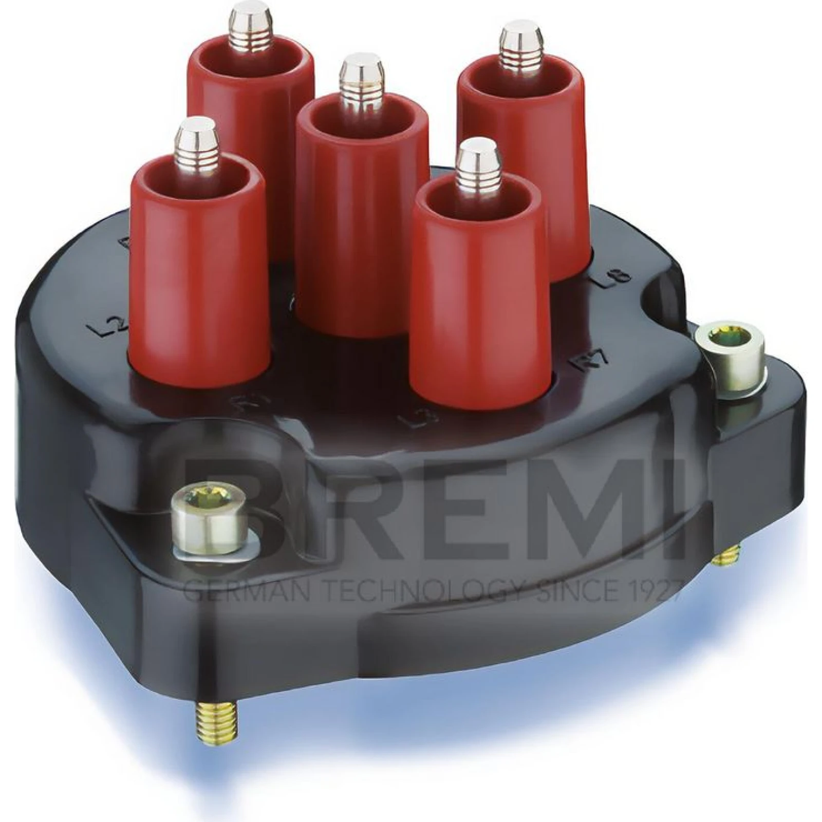 Mit Verteilerkappe 6018R