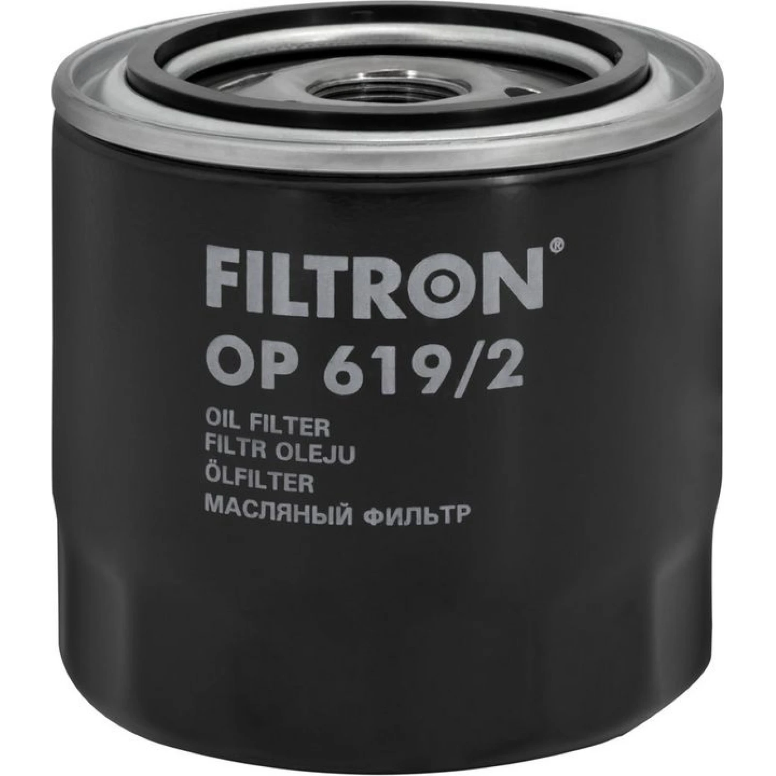 FILTRON Ölfilter OP 619/2